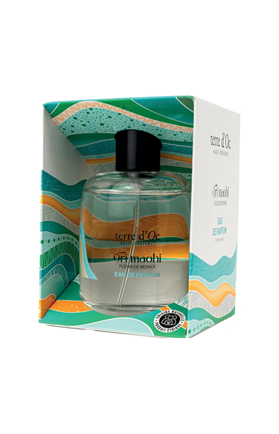 Eau de Parfum - Ori Maochi - Fleur de monoï - Image 2