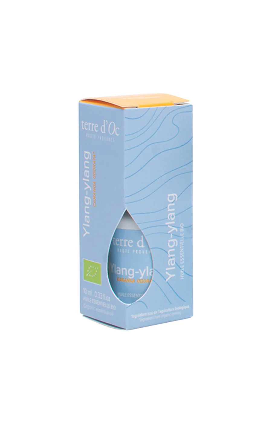 Huile essentielle - Ylang ylang - 10ml - Image 2