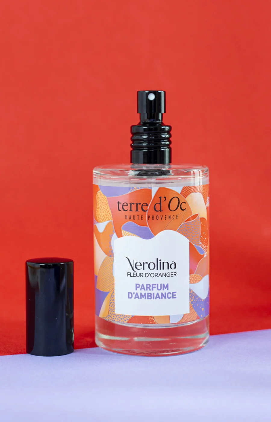 Parfum d'ambiance - Nerolina - Fleur d'oranger - 100 ml - Image 2