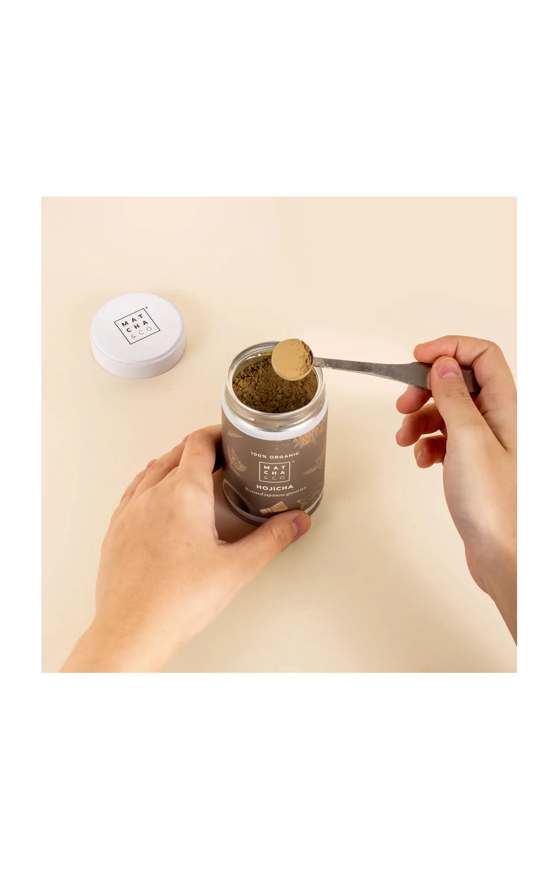 Thé Hojicha - 80 g - Image 3