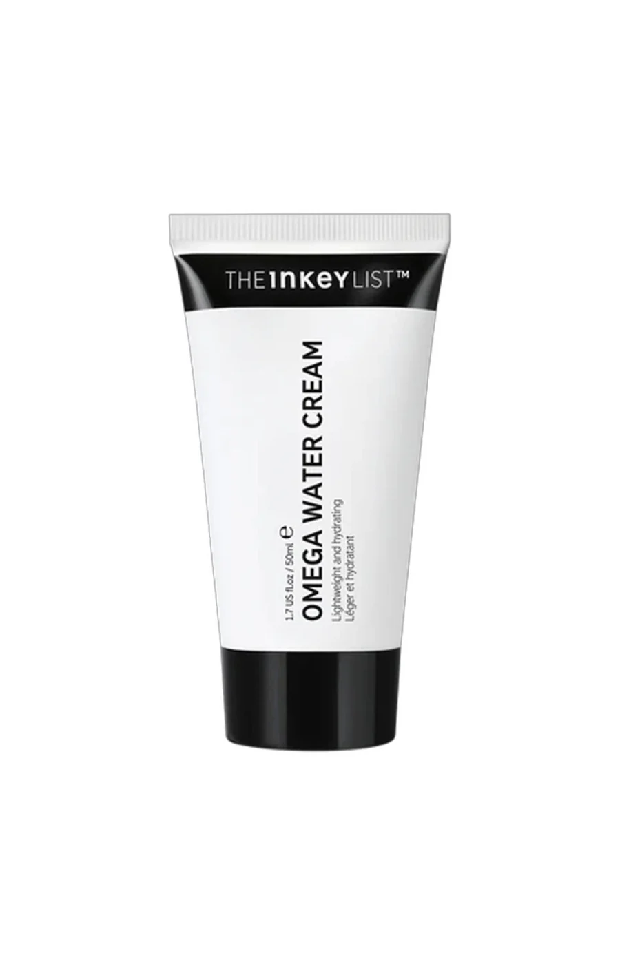 Crème d'eau hydratante - Omega & niacinamide - Peaux grasses - 50 ml