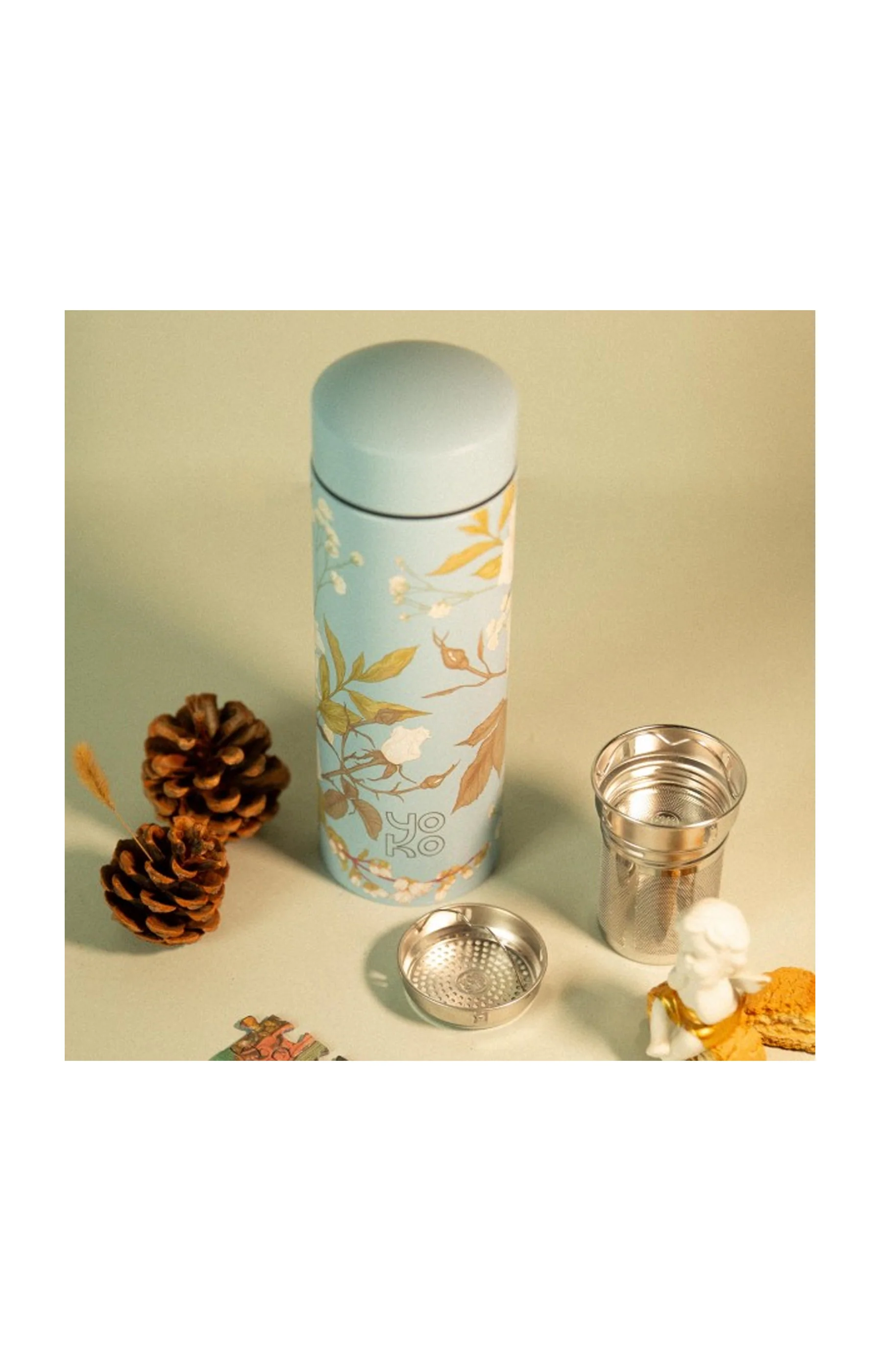 Théière Isotherme - Milano - 350 ml - Image 3
