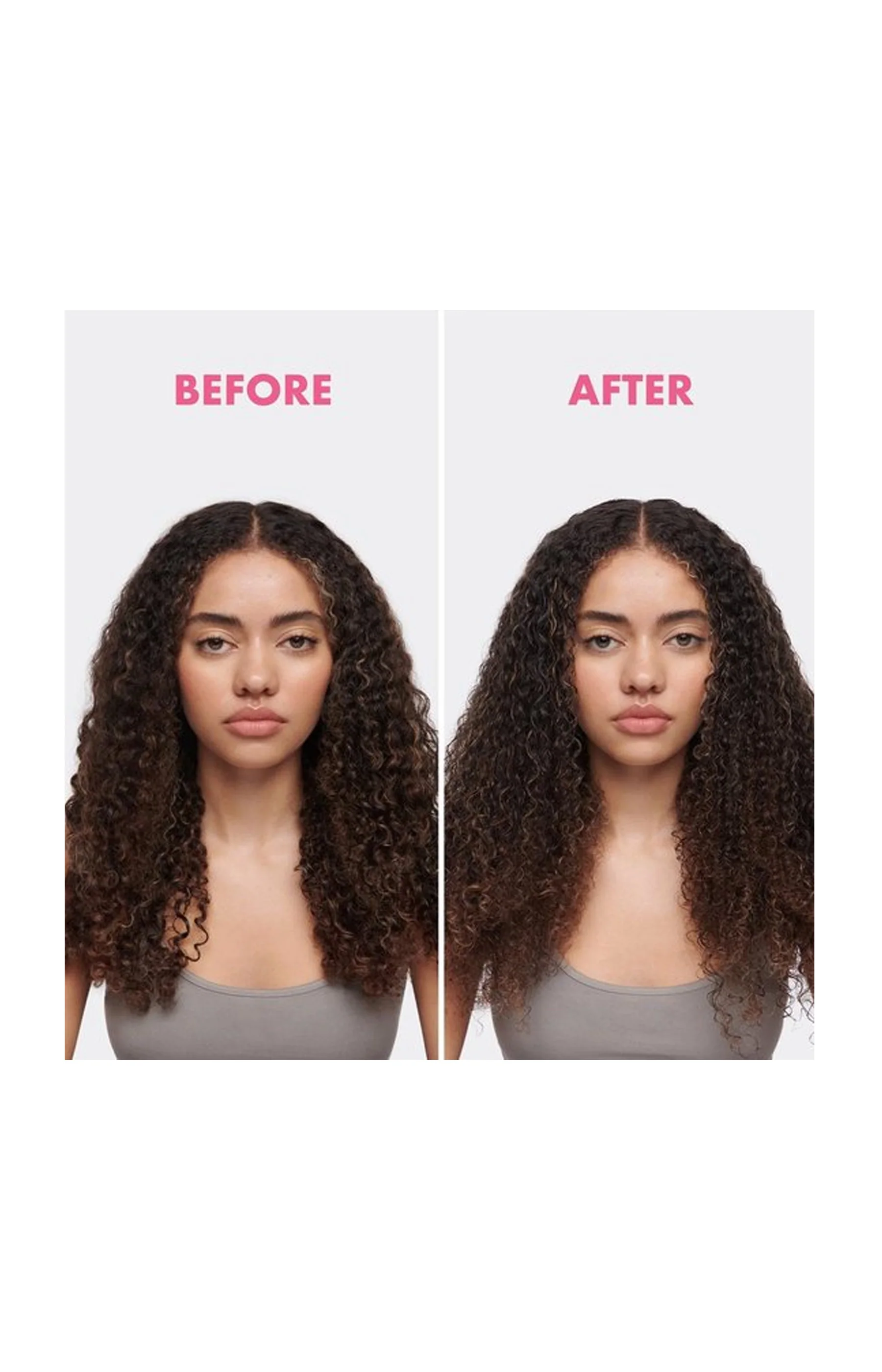 Crème anti frisottis - Acide hyaluronique - Cheveux bouclés très secs - 100 ml - Image 3