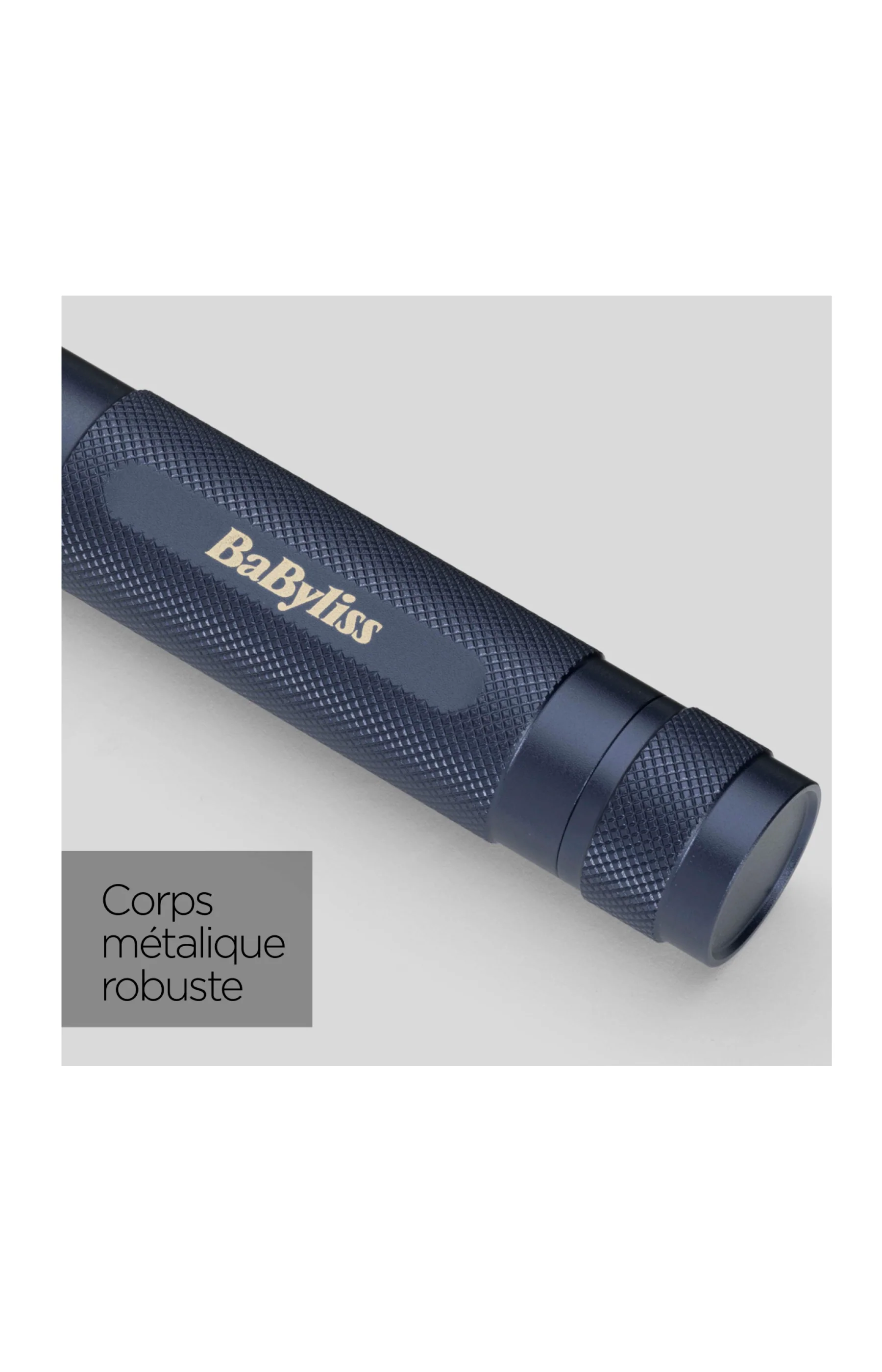 Tondeuse nez, oreilles et sourcils - SuperX Metal - Image 10