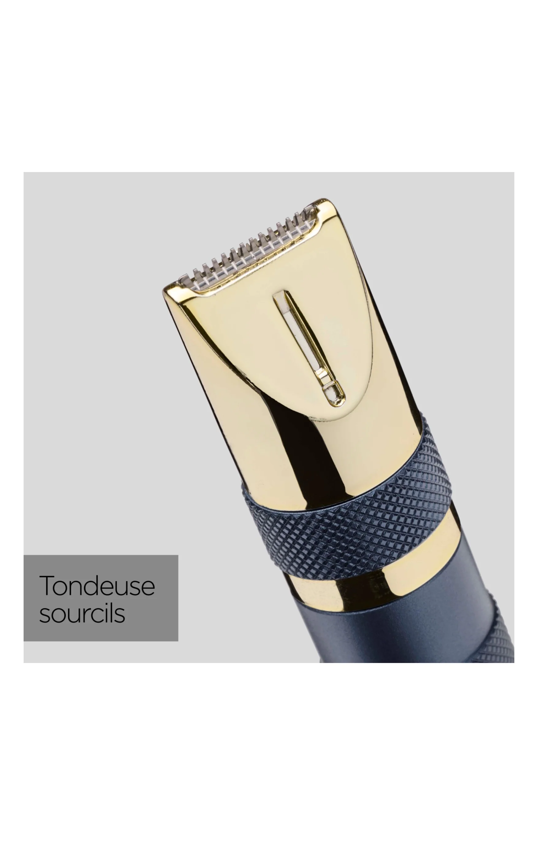 Tondeuse nez, oreilles et sourcils - SuperX Metal - Image 11
