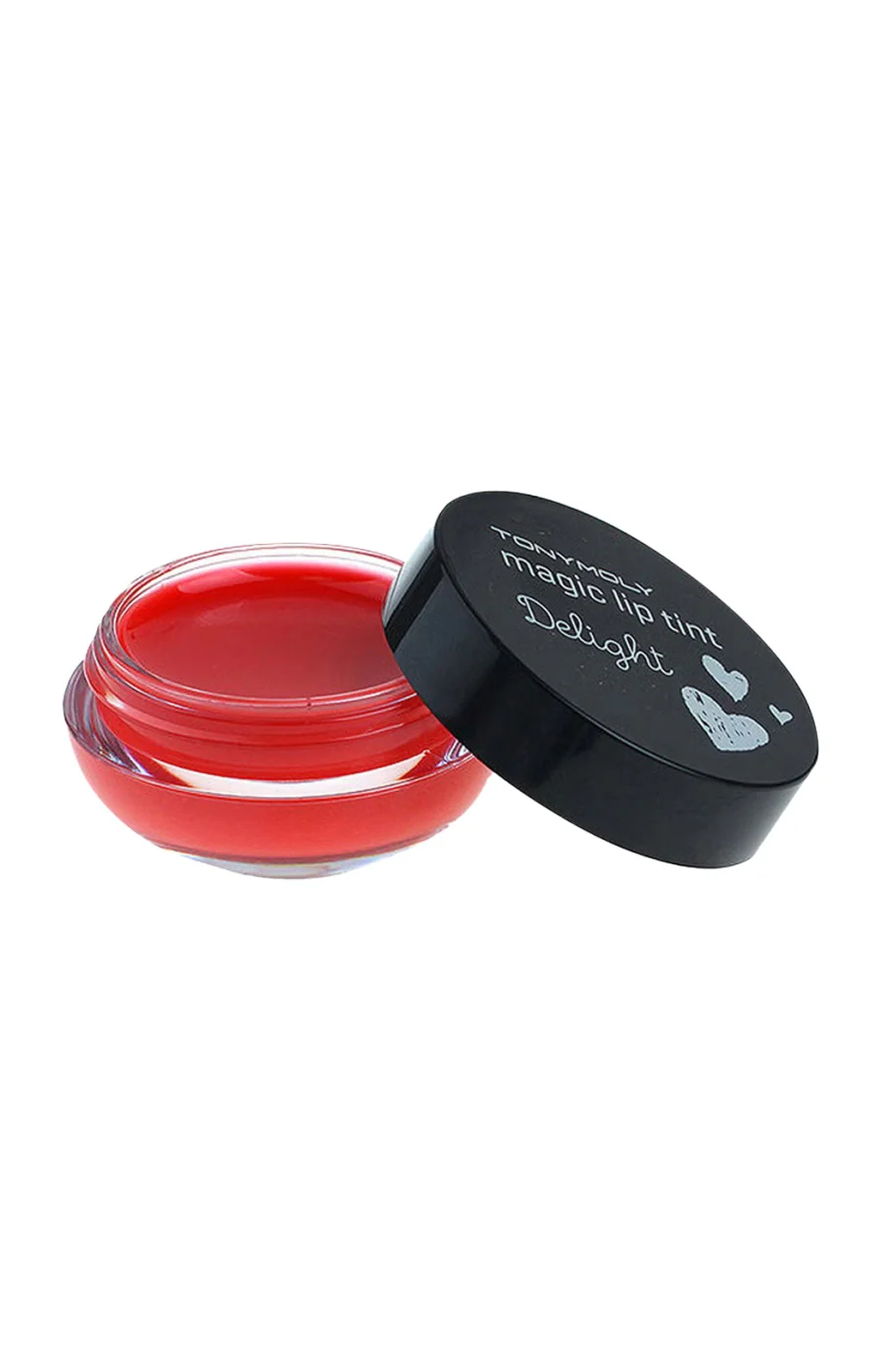 Baume à lèvre teinté - Delight Magic - Fraise