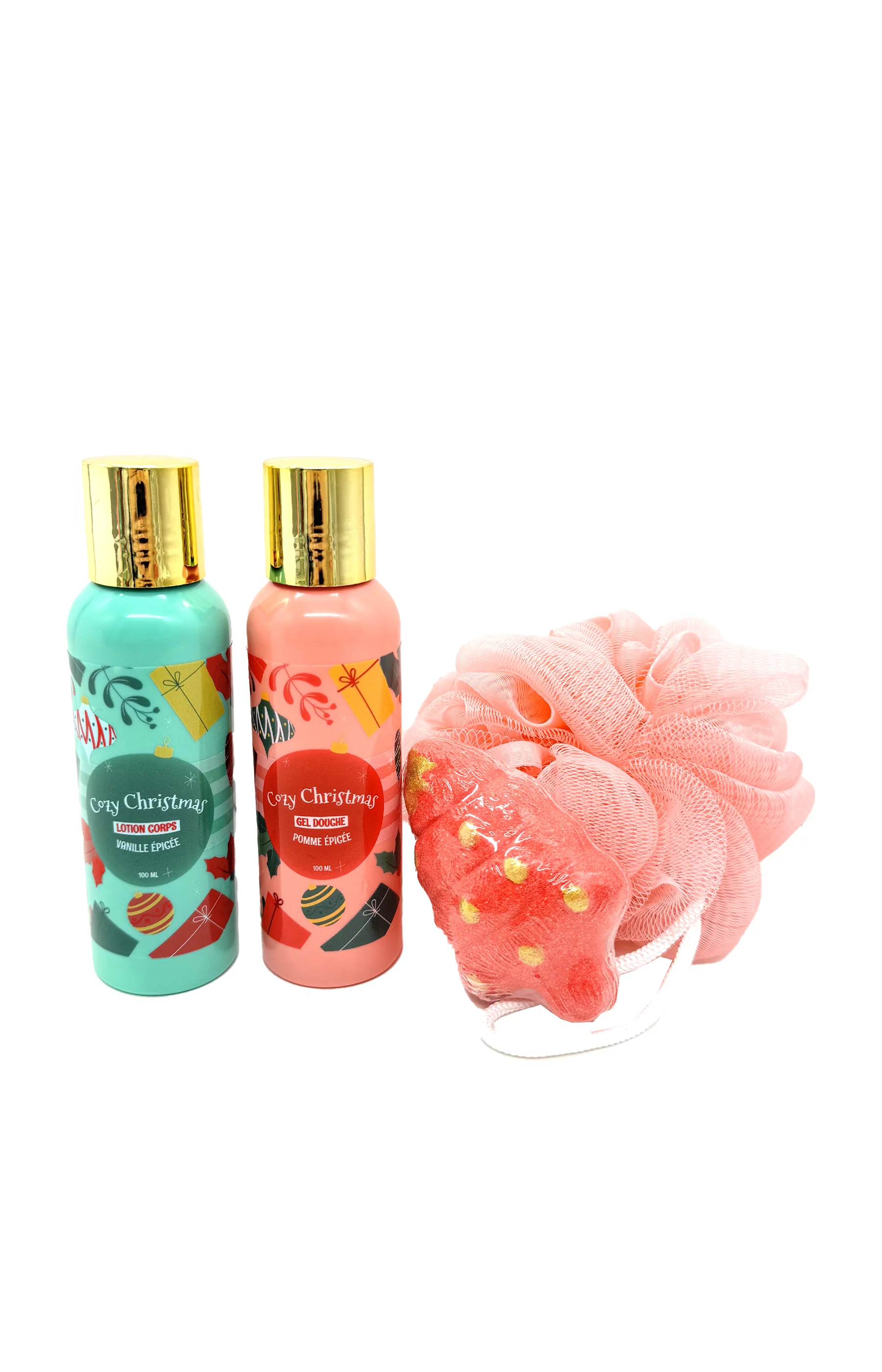 Coffret - Cozy christmas - Corps - Image 2