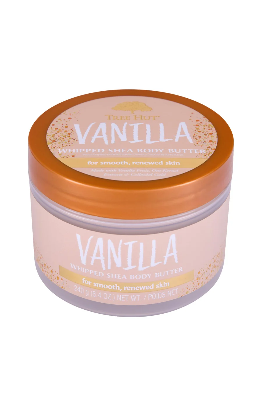Beurre corporel - Vanilla - 240 g - Image 2