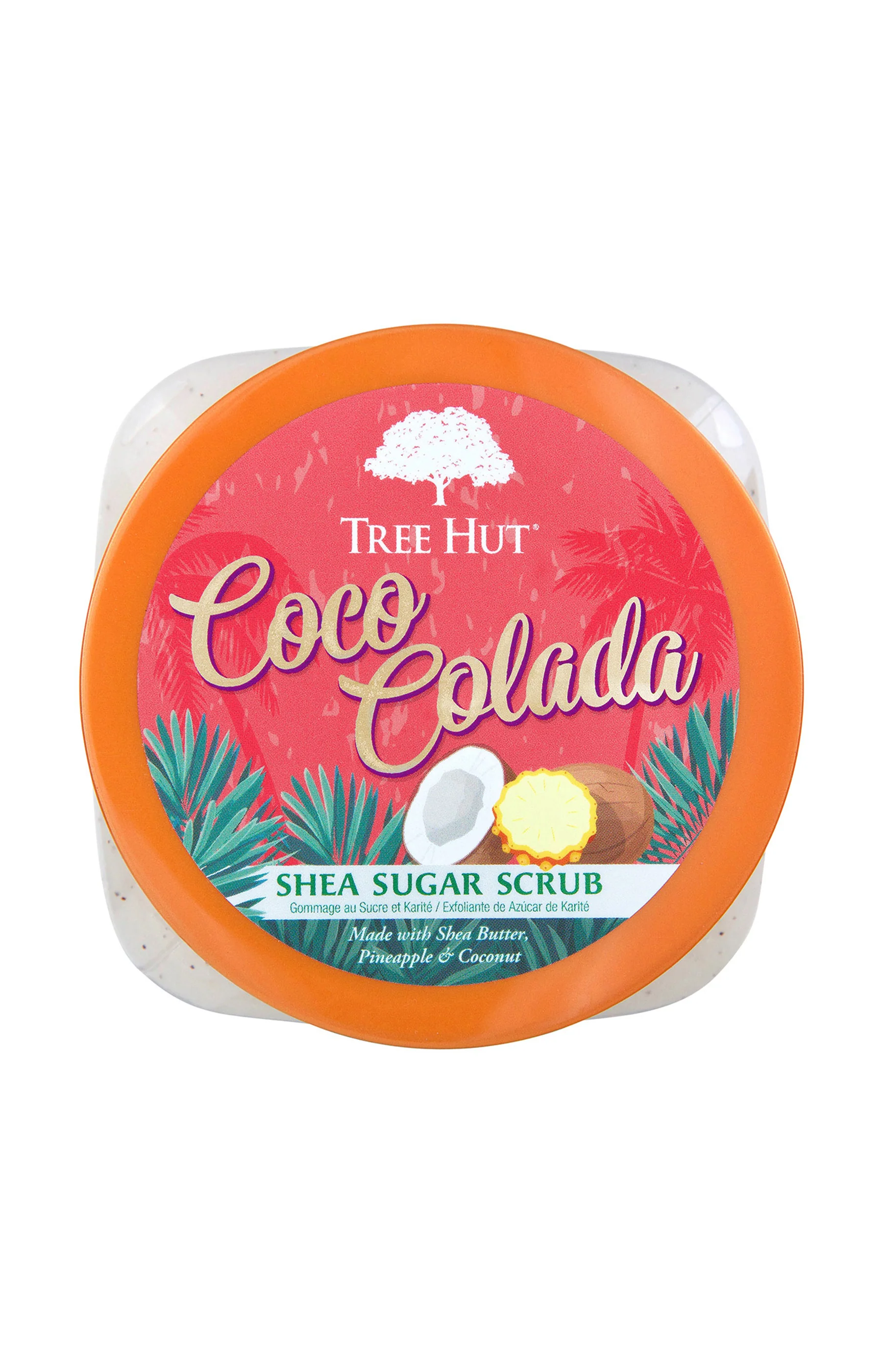 Gommage corps sucre & karité - Coco Colada - 510 g - Image 5