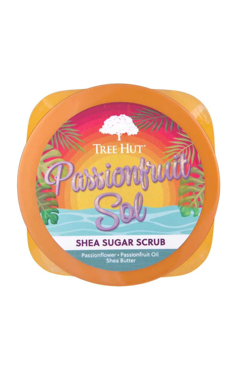 Gommage corps sucre & karité - Passionfruit - 510 g - Image 3