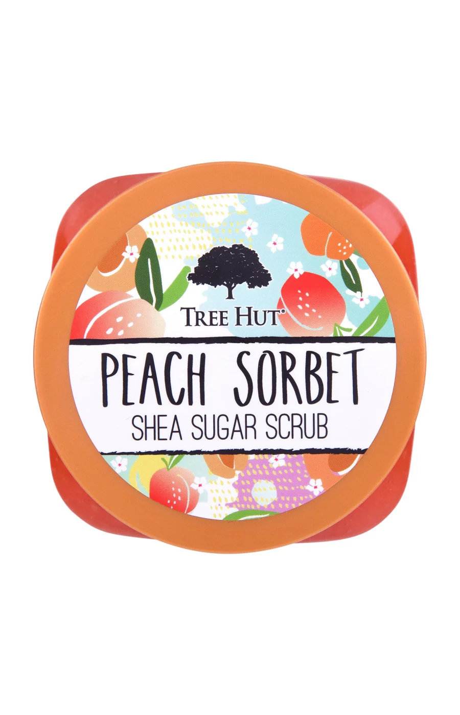 Gommage corps sucre & karité - Peach Sorbet - 510 g - Image 4