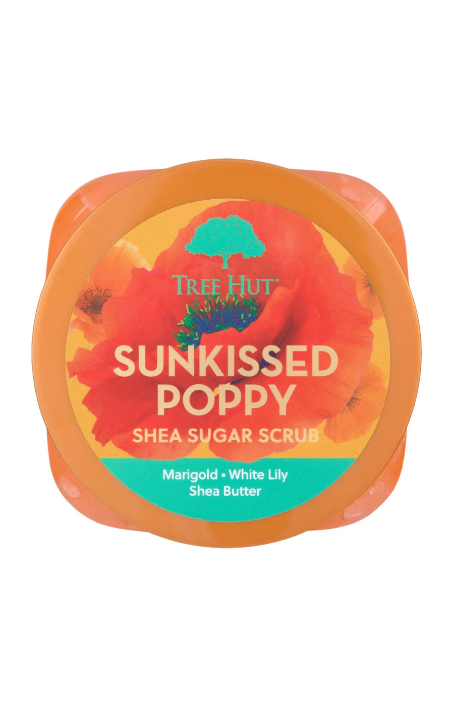 Gommage corps sucre & karité - Sunkissed Poppy - 510 g - Image 2