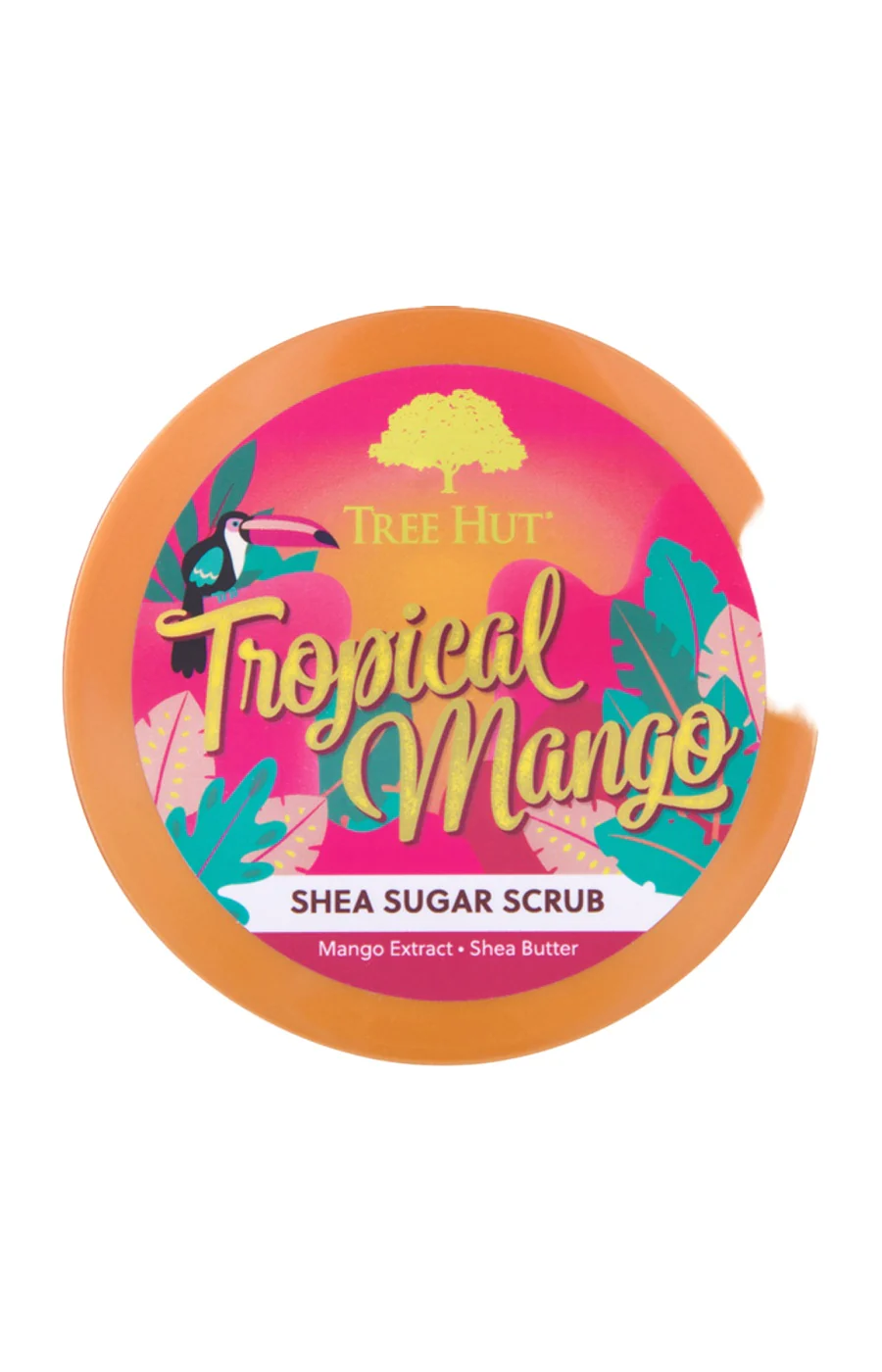 Gommage corps sucre & karité - Tropical Mango - 510 g - Image 3