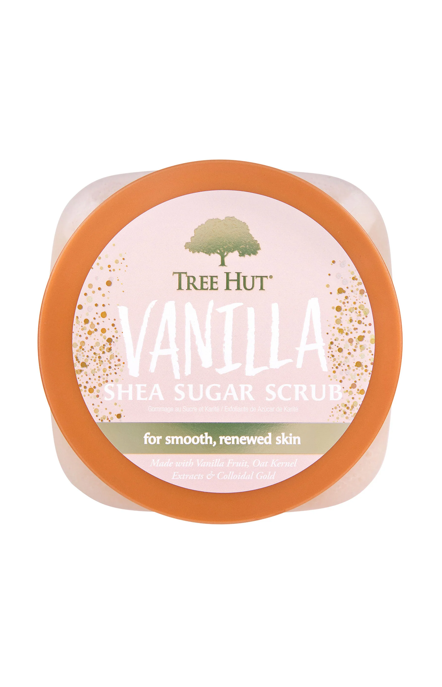 Gommage corps sucre & karité - Vanilla - 510 g - Image 6