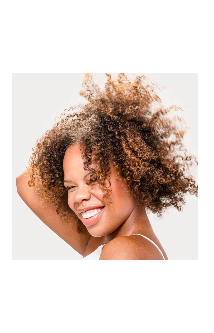 Masque nourrissant - Guimauve - Cheveux bouclés - 300 ml - Image 3