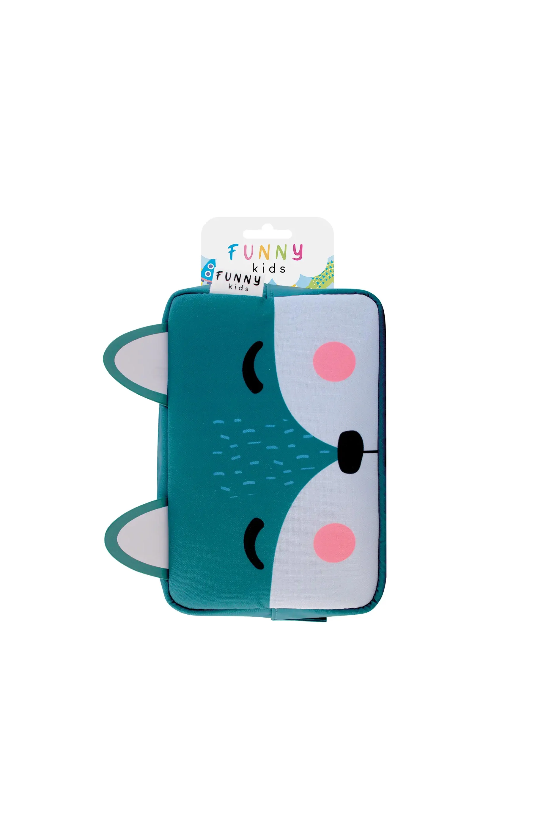 Trousse - Funny Kids - Renard