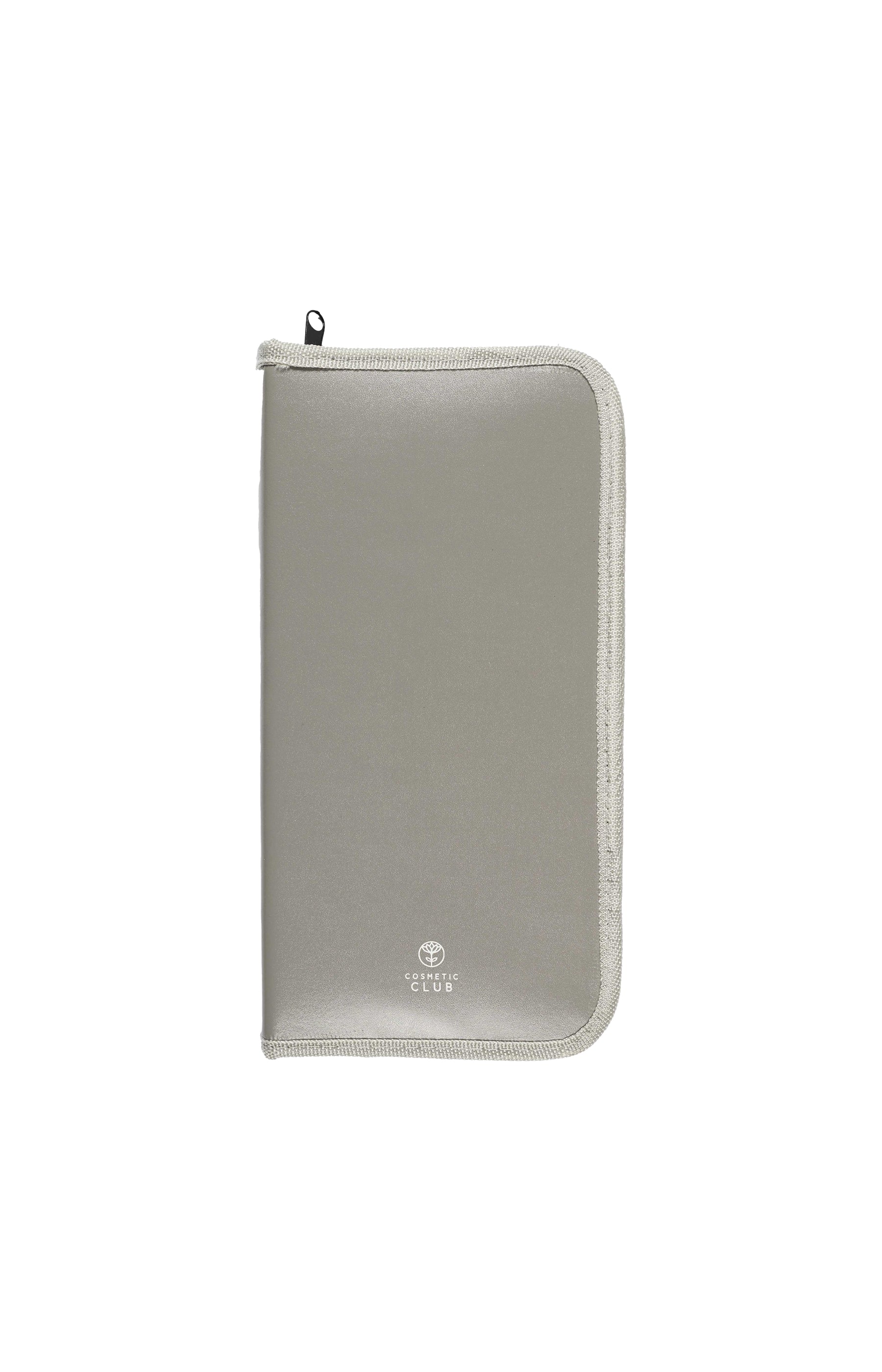 Trousse amovible pour 15 pinceaux - Noir