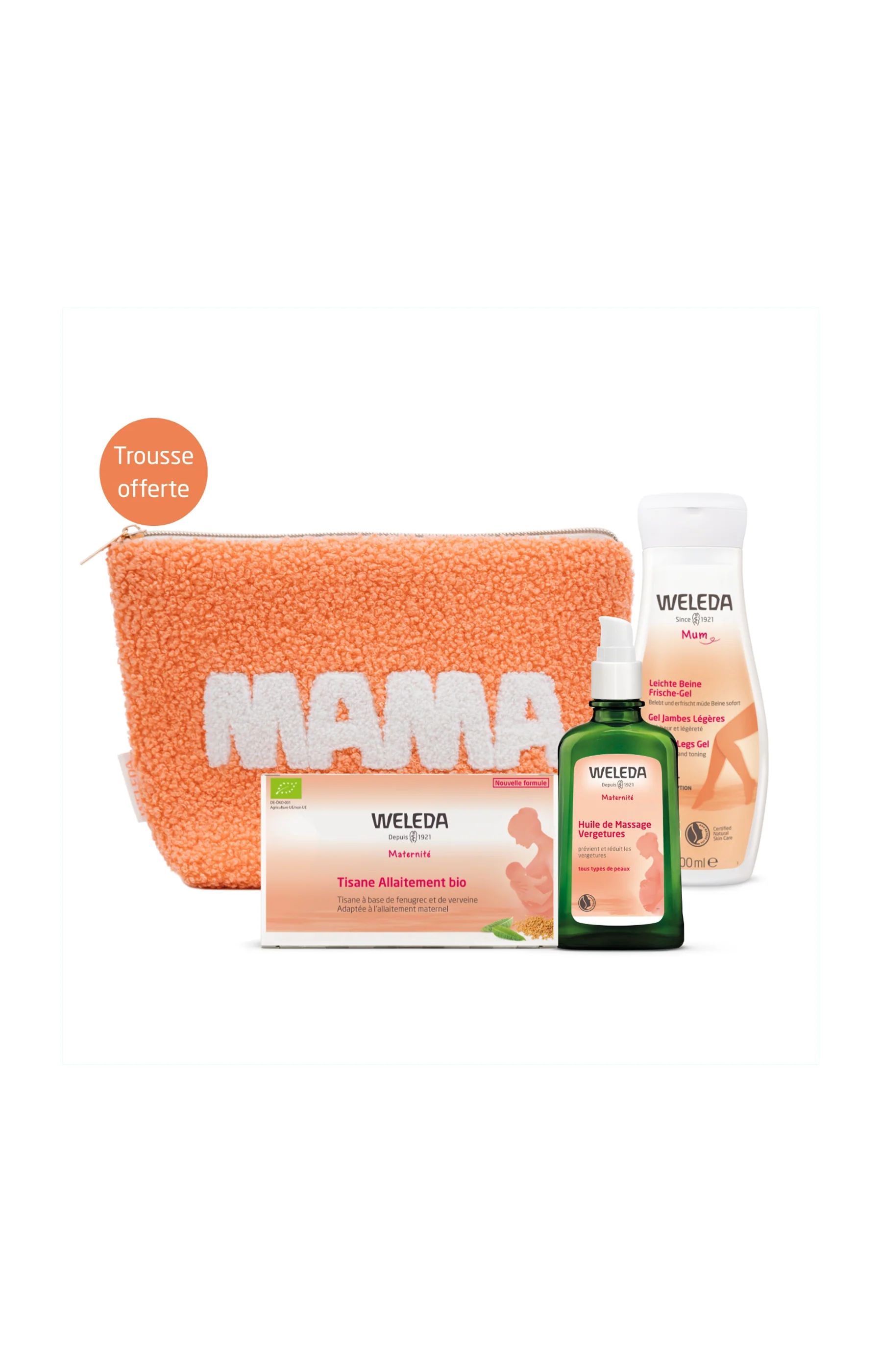 Trousse maternité - 3 produits - Image 3