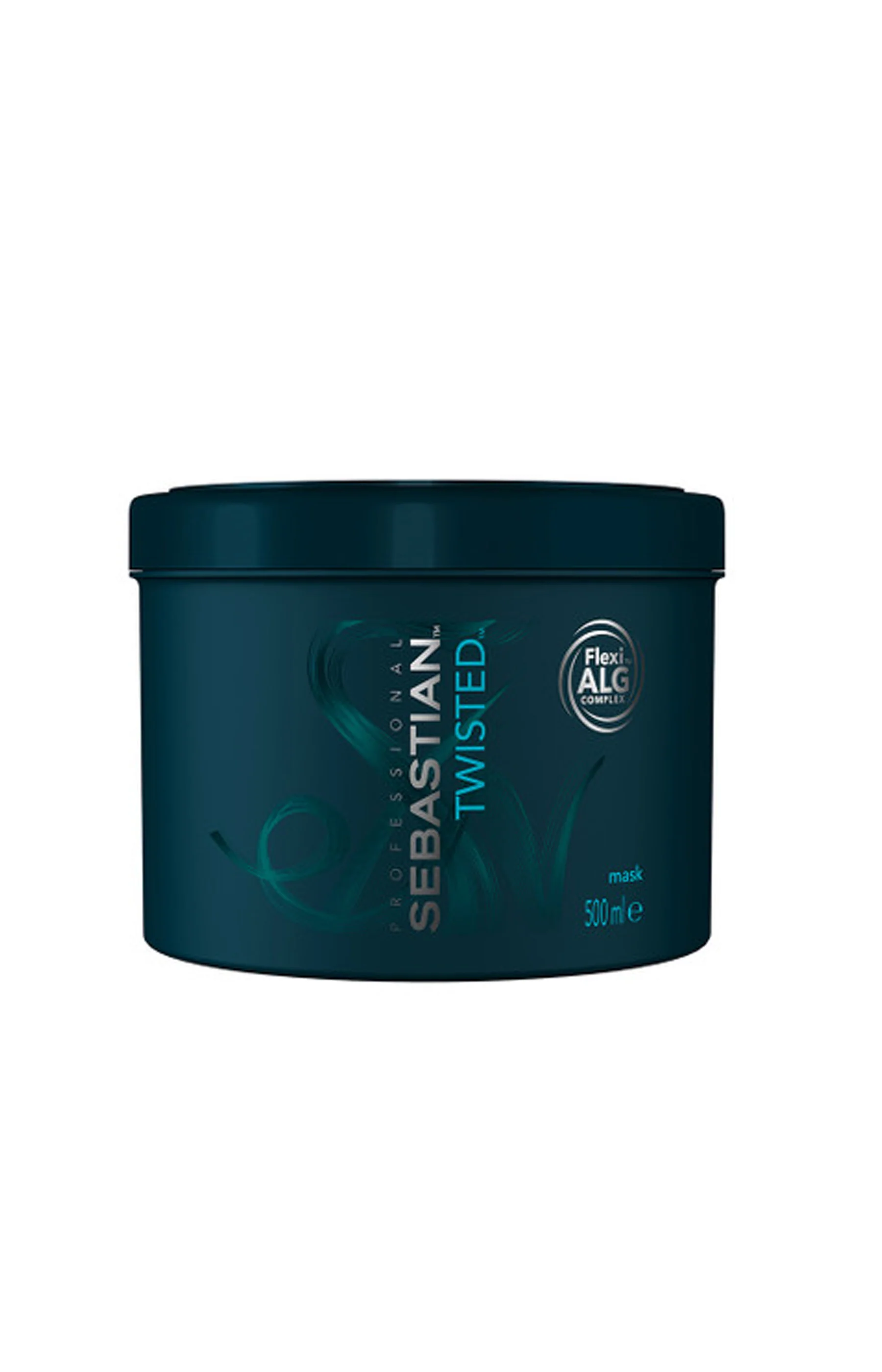 Masque hydratant & protecteur de boucles - Twisted - Image 2