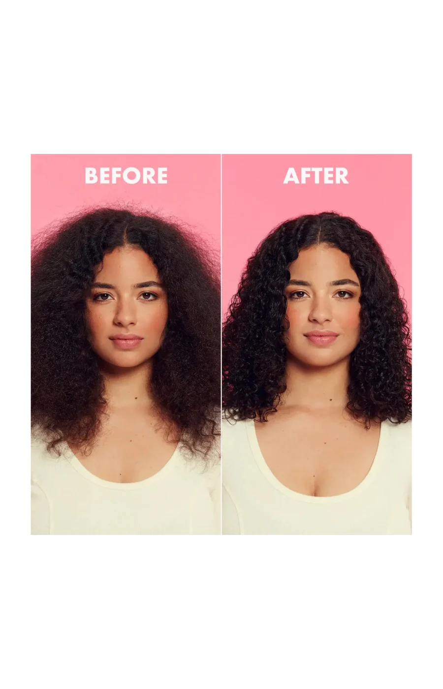 Après-shampoing anti-frisottis - Aloe vera & huile de jojoba - Cheveux bouclés - Image 2