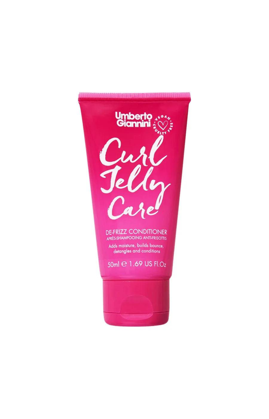 Après-shampoing anti-frisottis - Aloe vera & huile de jojoba - Cheveux bouclés - Image 3