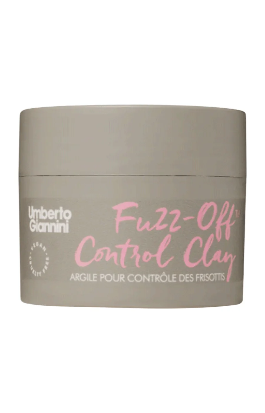 Crème anti-frissottis - Argile & keratin - Cheveux bouclés - 150 ml