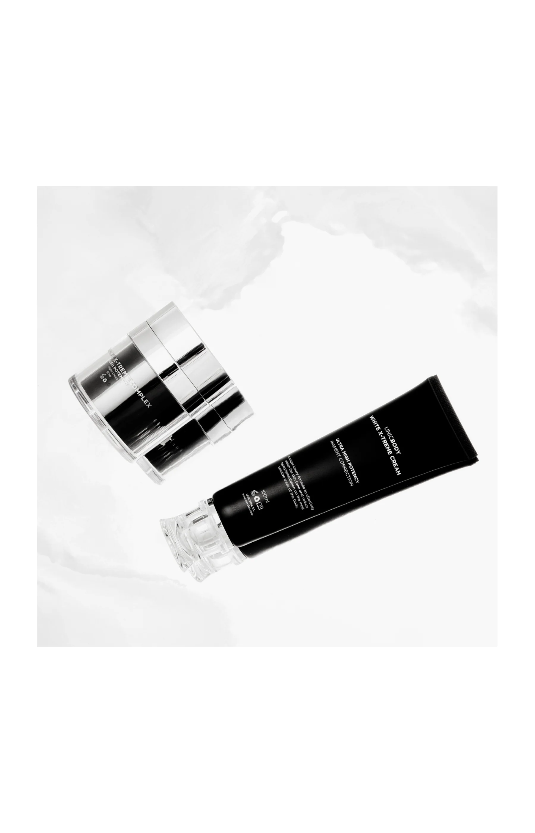 Crème unifiante - Corps - 100 ml - Image 4