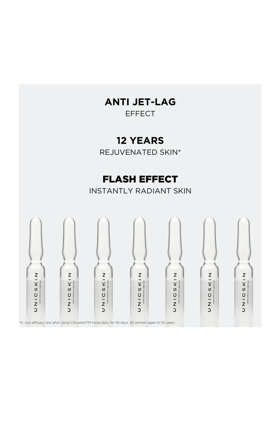 Ampoules revitalisantes - Visage - 10 x 2 ml - Image 3
