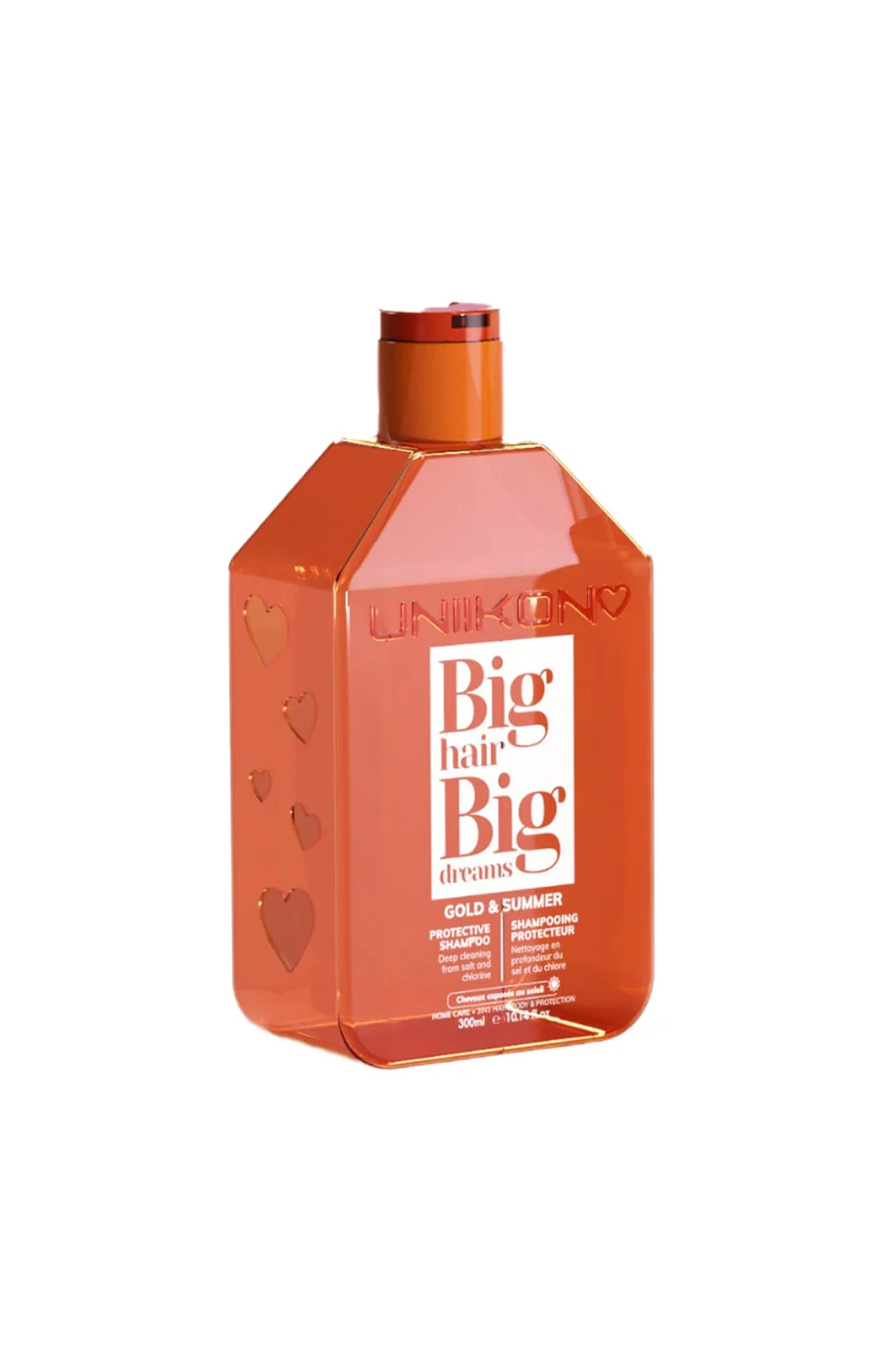 Shampoing protecteur - Noix de coco - Cheveux exposés au soleil - 300 ml - Image 2