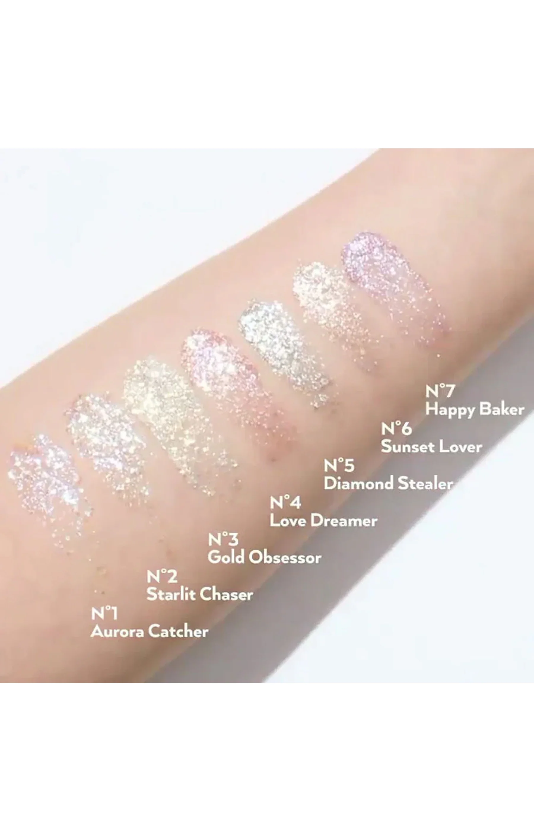 Paillettes en gel - Get Loose Glitter Gel - Image 10