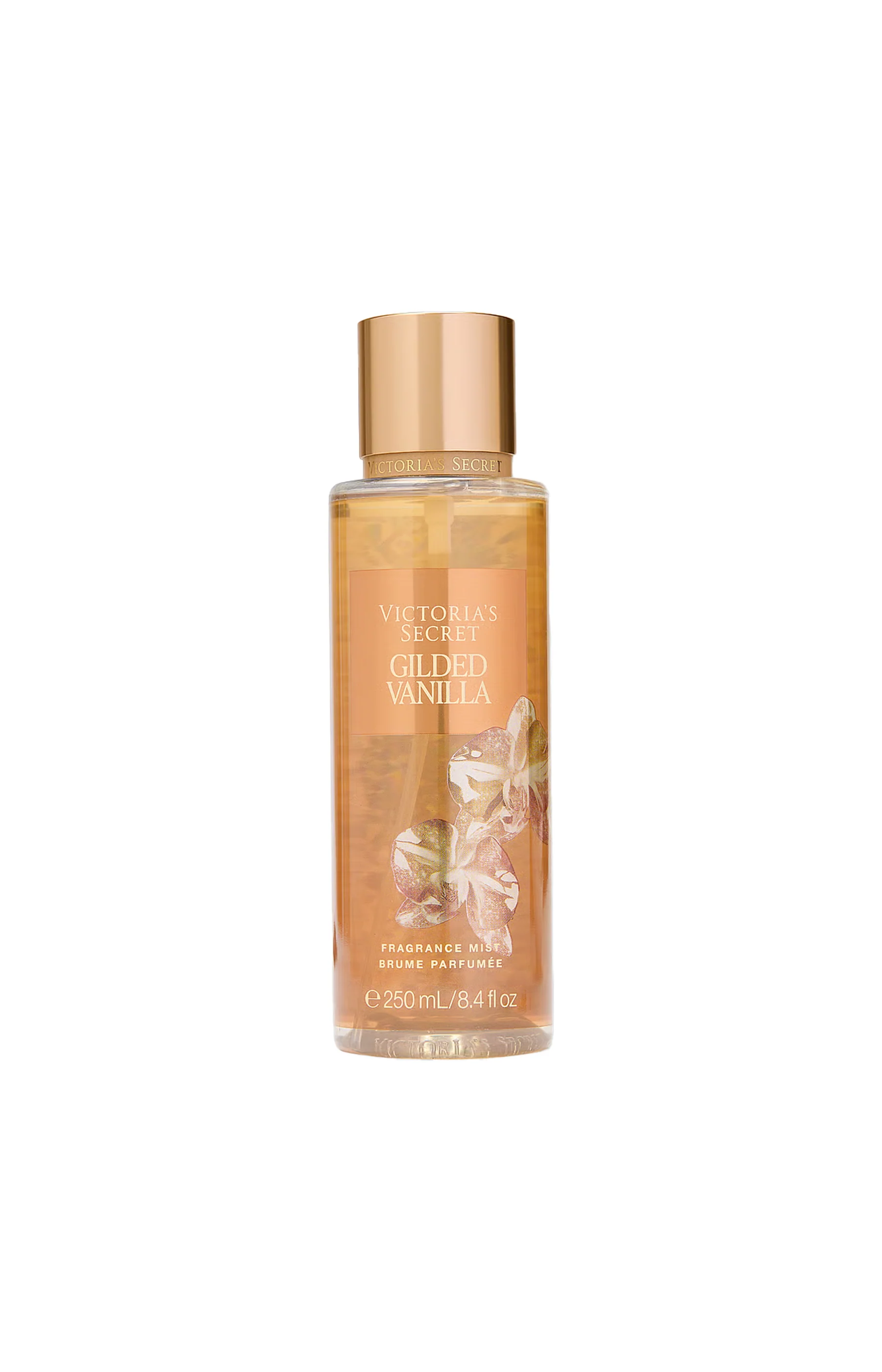 Brume parfumée – Gilded Vanilla – Vanille dorée & muscs doux - 250 ml