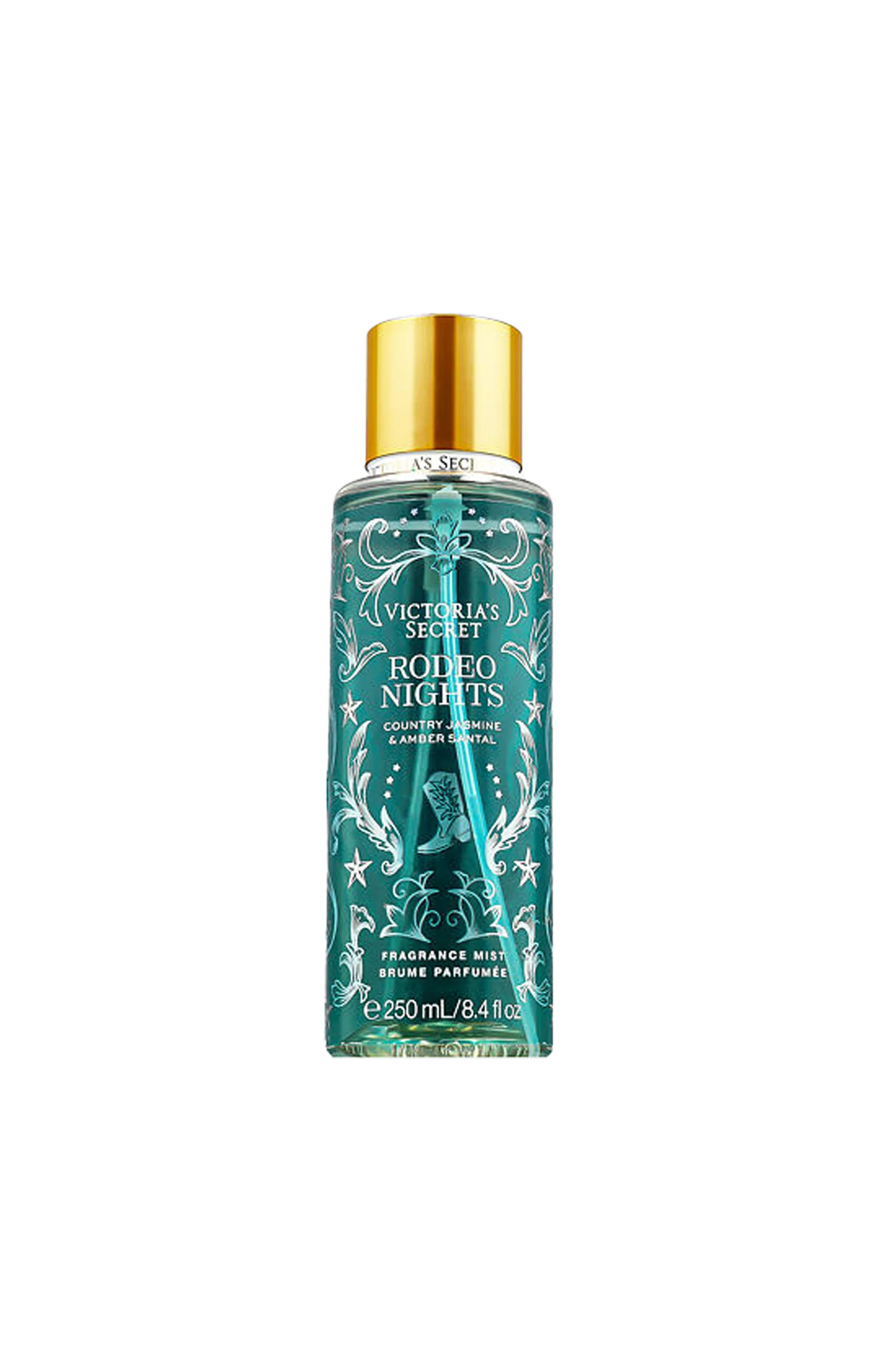 Brume parfumée - Rodeo Nights - Baies nocturnes & bois ambrés - 250 ml