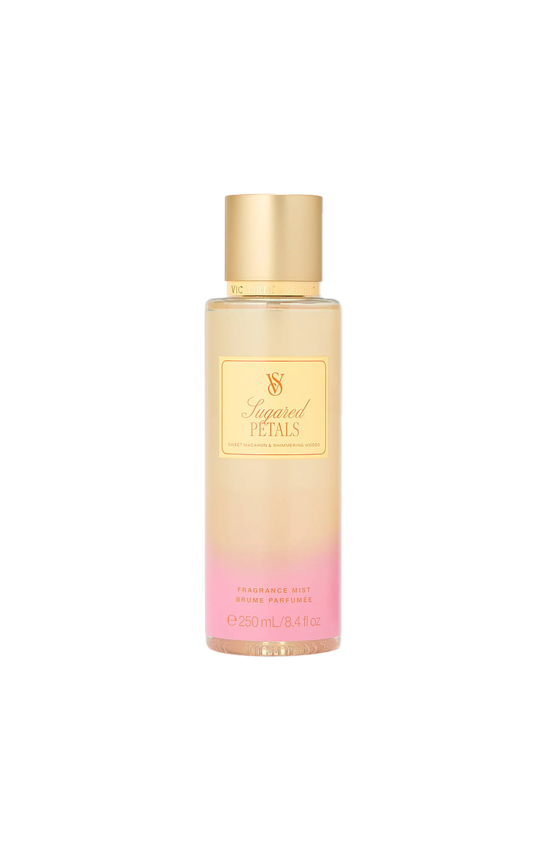 Brume parfumée – Sugared Petals – Macaron & bois chatoyants - 250 ml