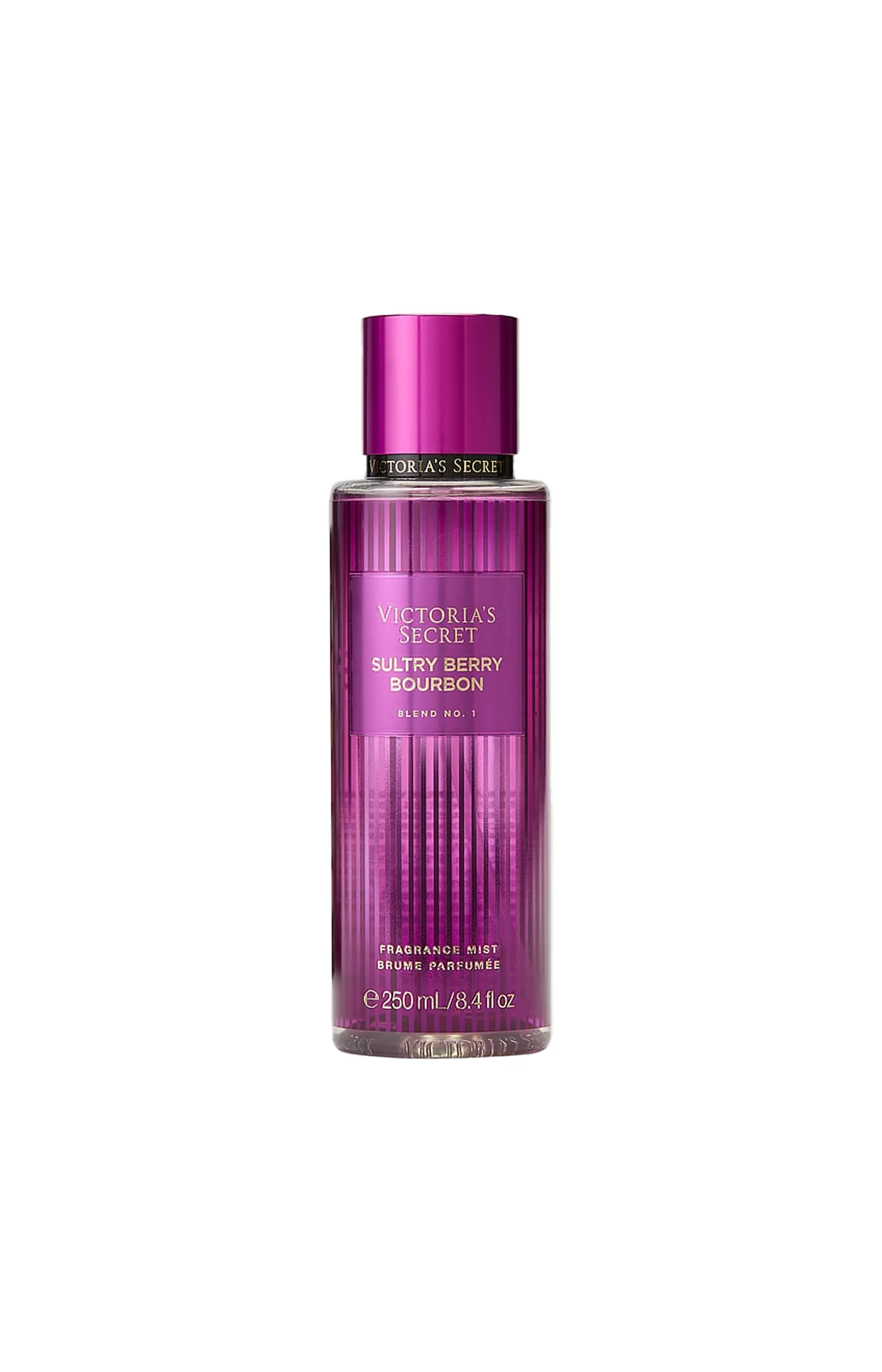 Brume parfumée - Sultry Berry Bourbon - Baies noires & bourbon vanillé - 250 ml