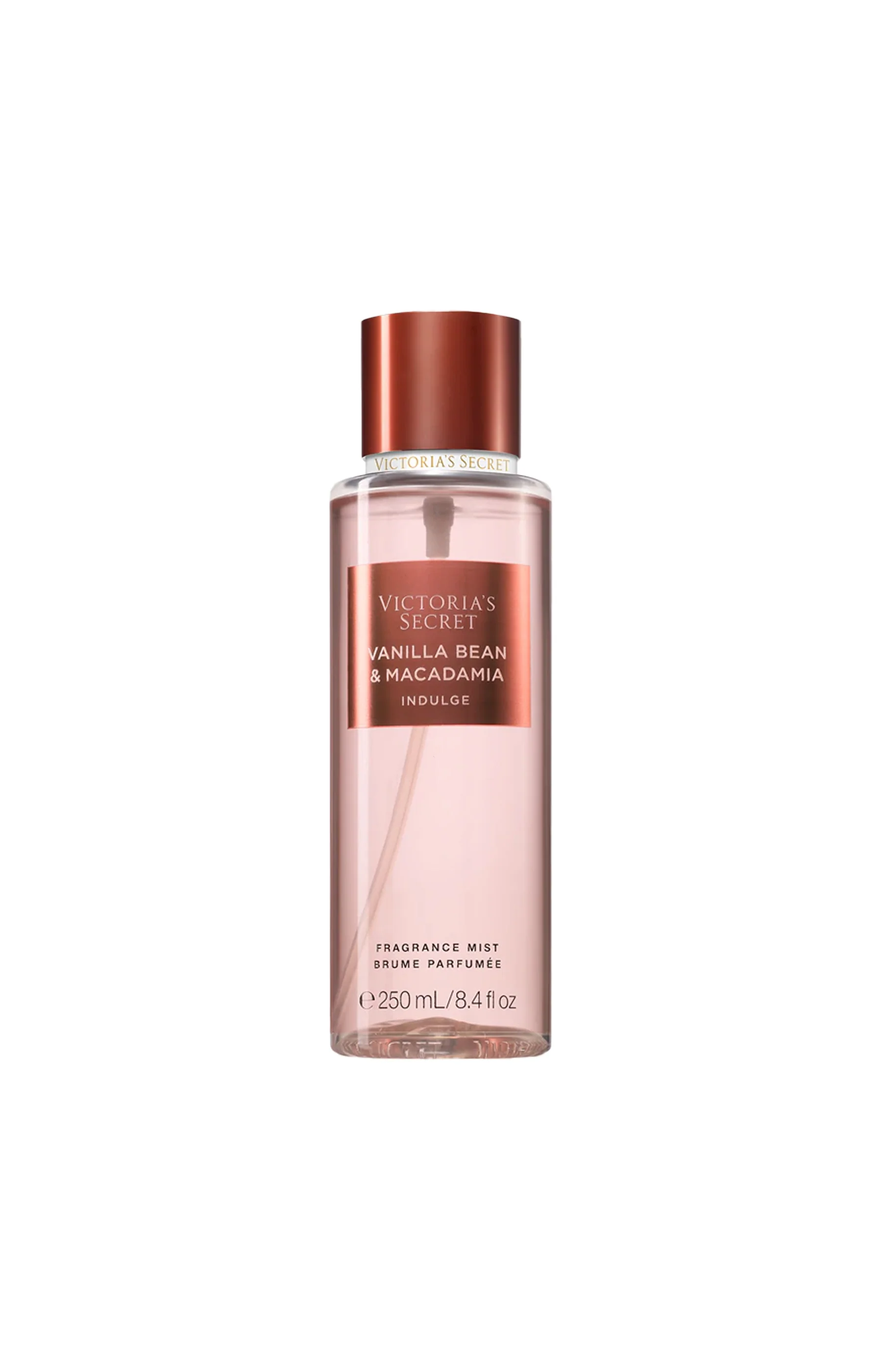Brume parfumée – Vanilla Bean & Macadamia – Vanille & noix de macadamia - 250 ml