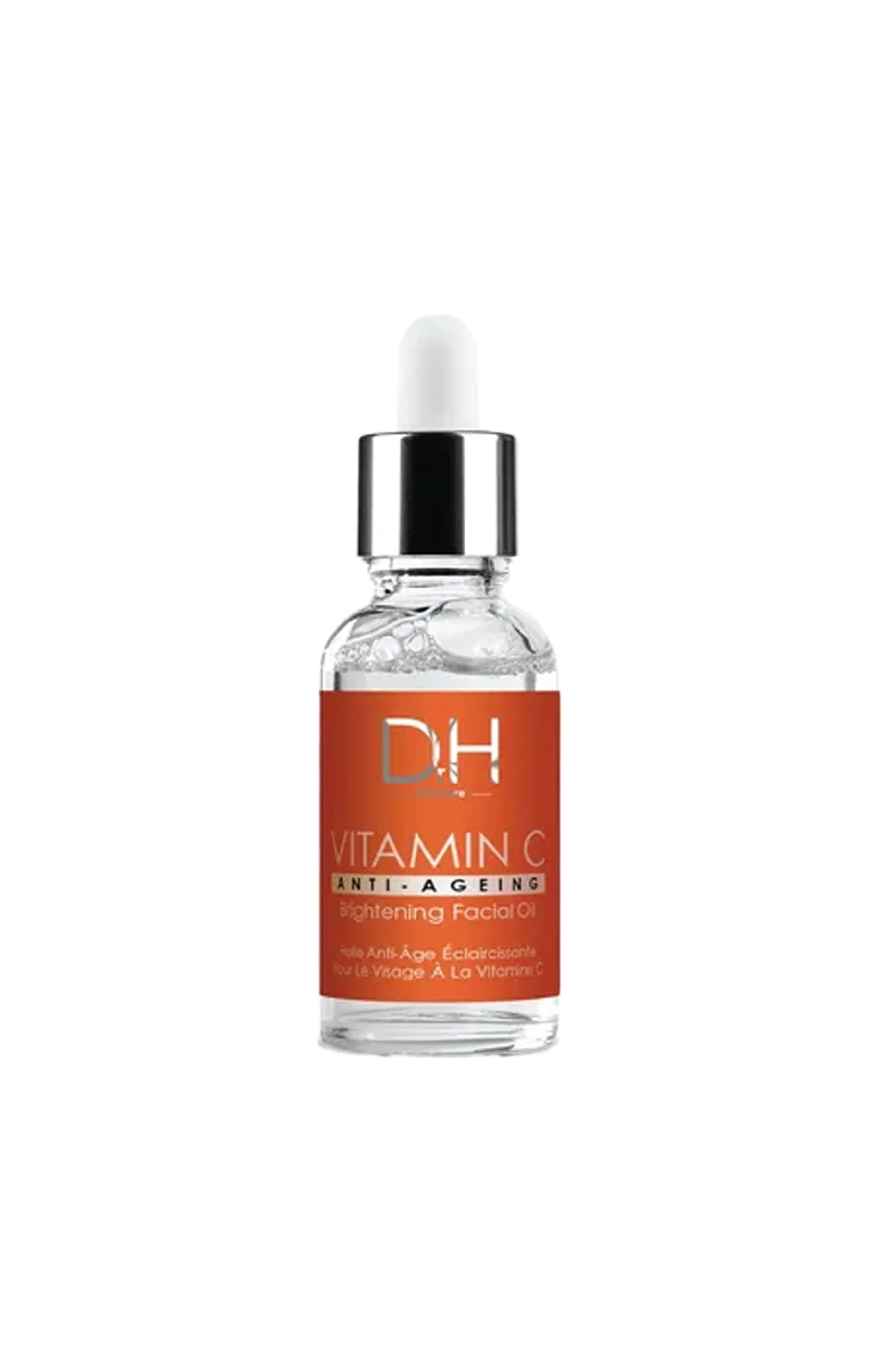 Sérum éclat - Vitamine C & acide hyaluronique - Visage - 30 ml