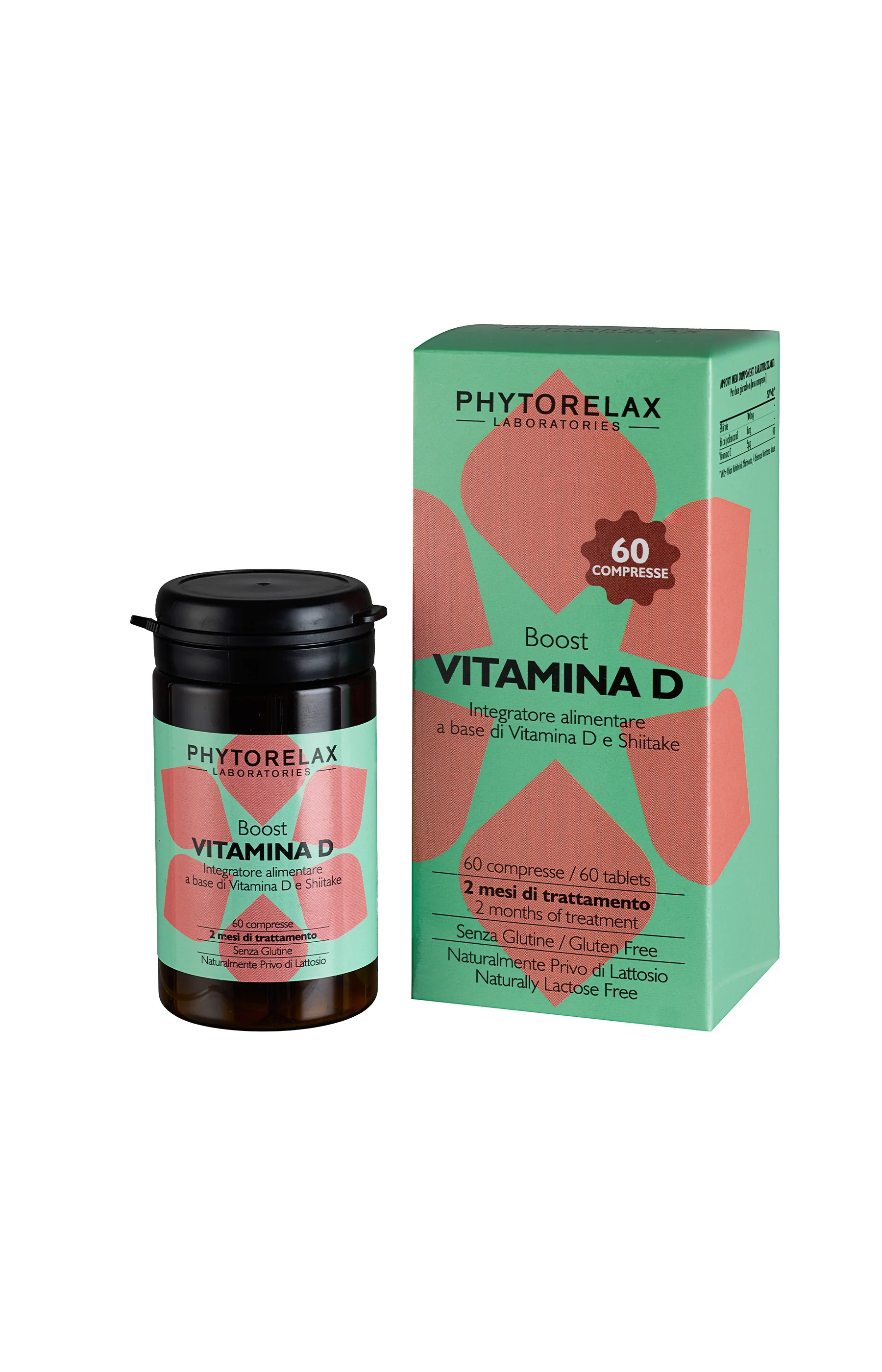 Cure Vitamine D - 2 mois