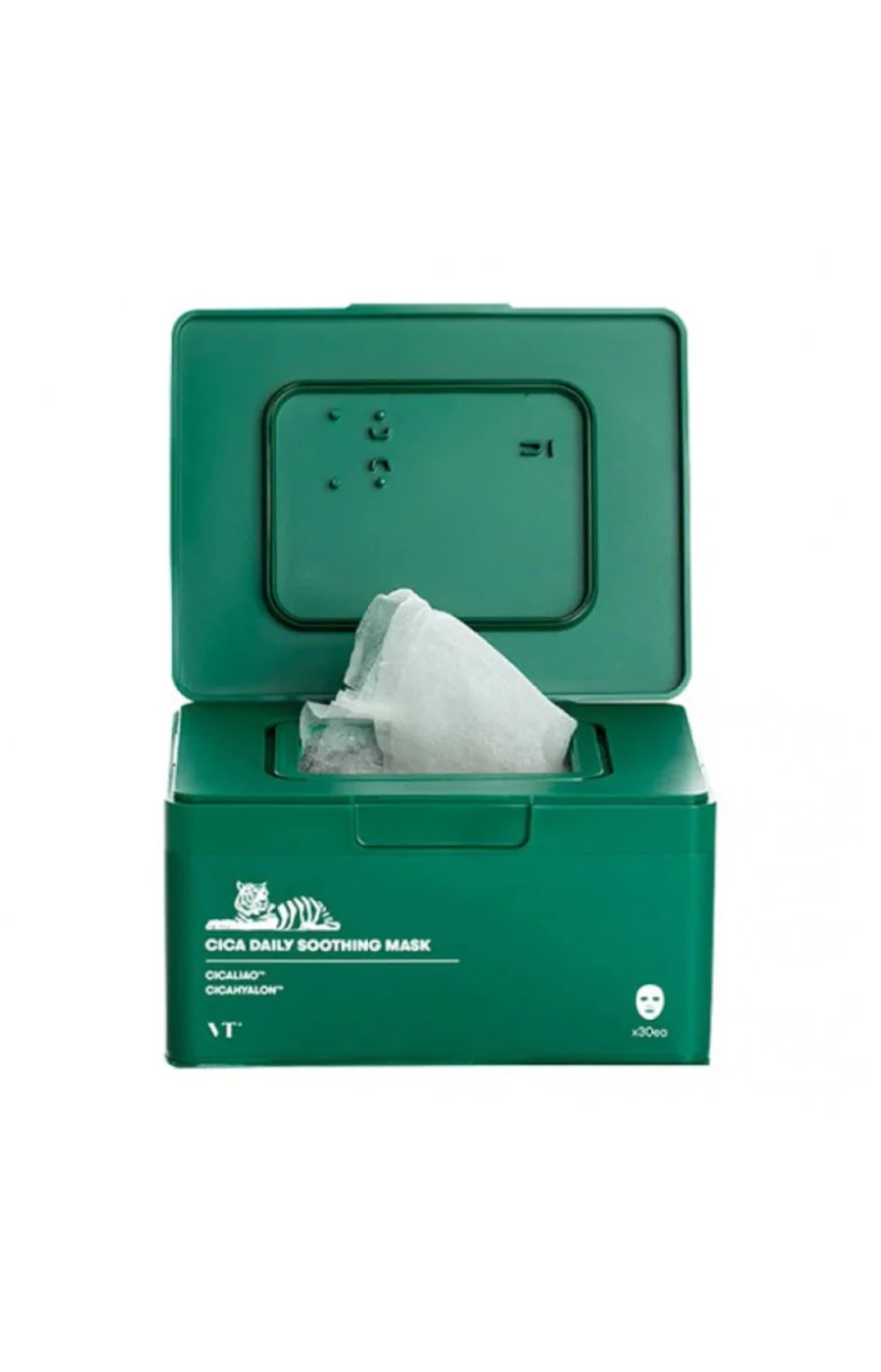 Masque apaisant quotidien - 30 pcs - Image 3