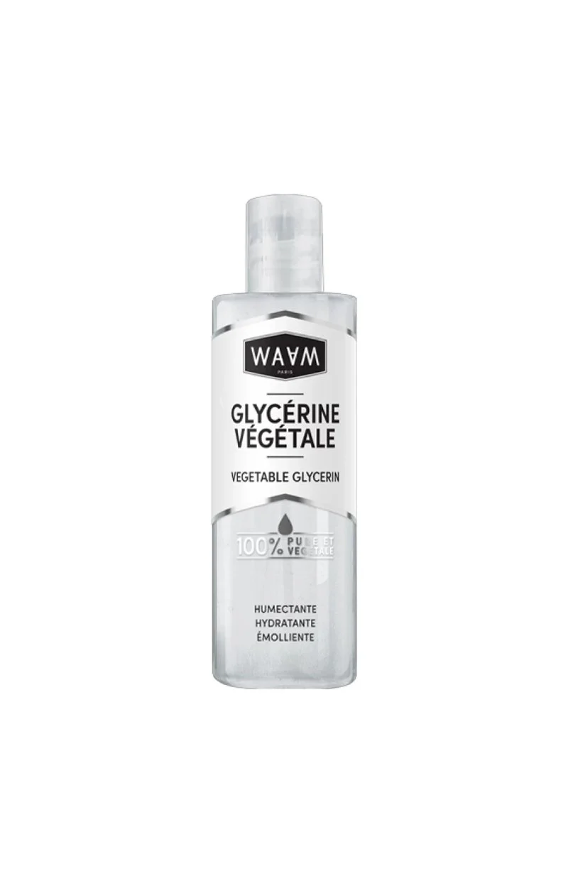 Glycérine végétale - Visage & corps - 200 ml