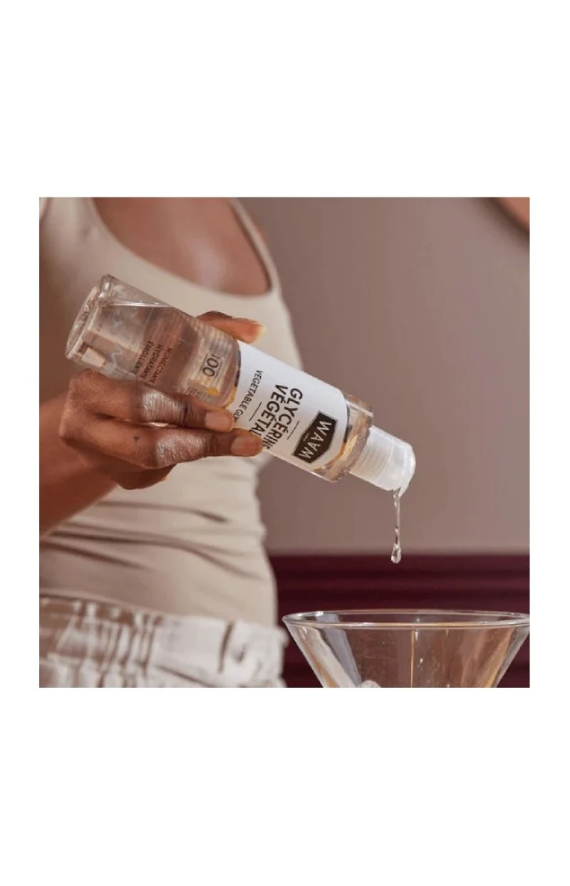 Glycérine végétale - Visage & corps - 200 ml - Image 2