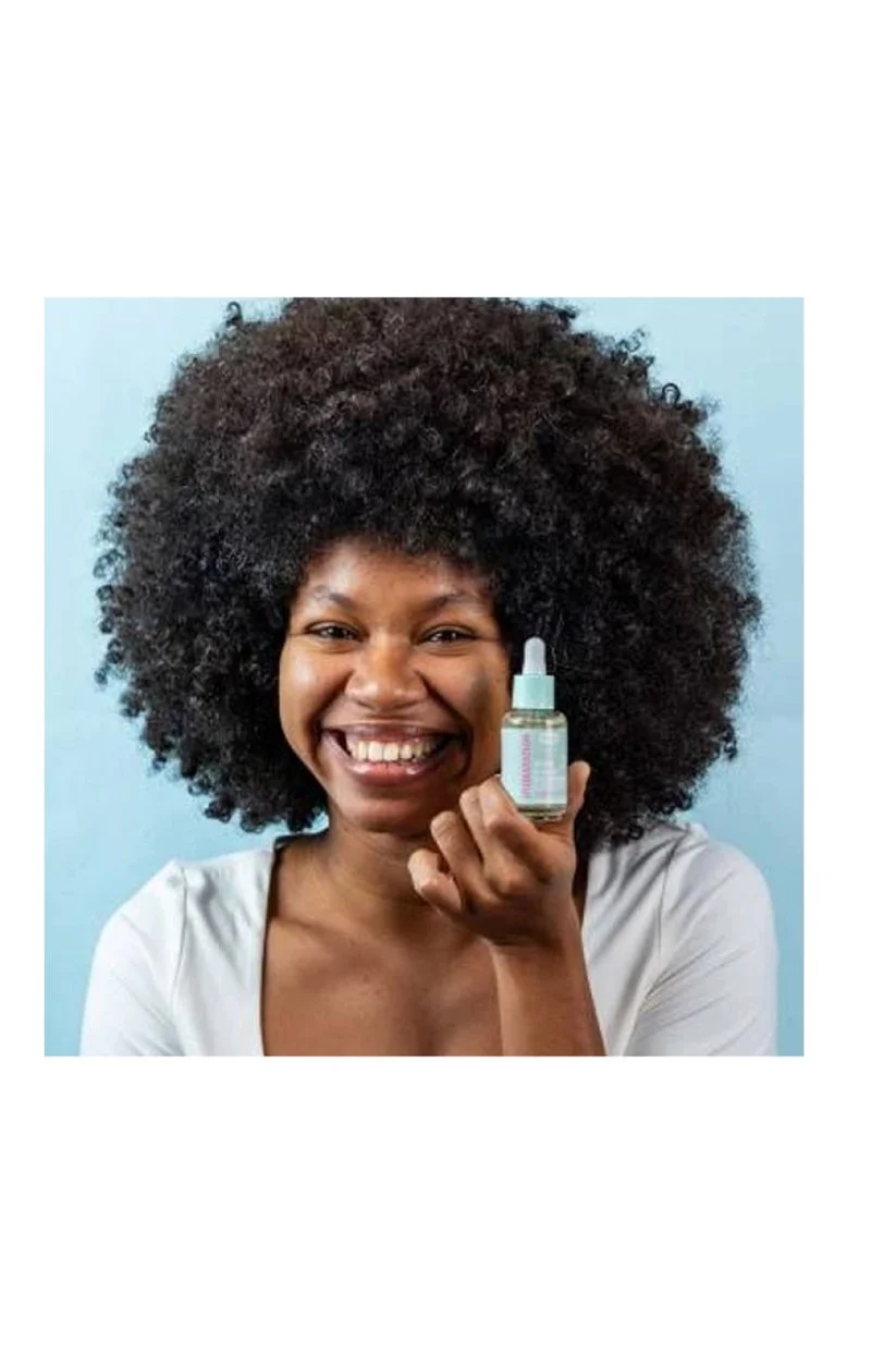 Sérum hydratant bio - Acide hyaluronique - Visage - 30 ml - Image 3
