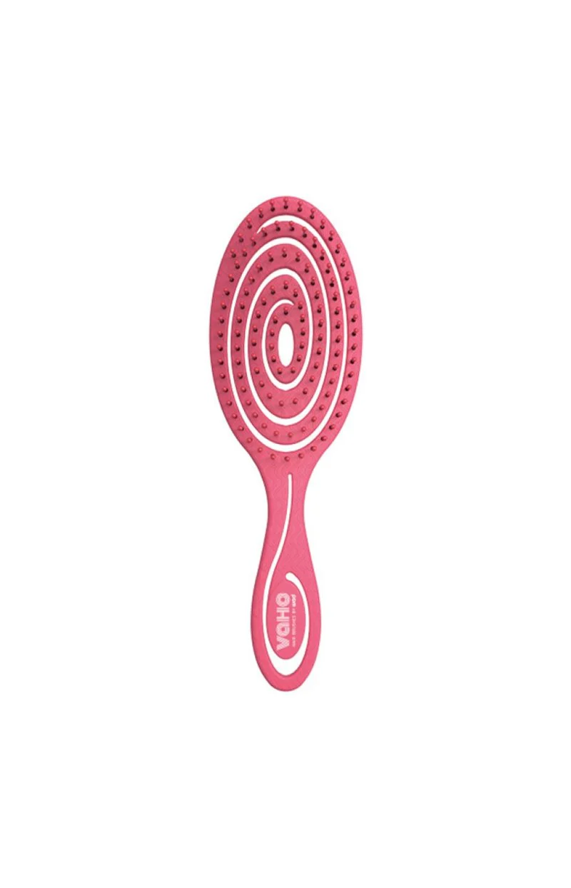 Brosse à cheveux - Fuchsia