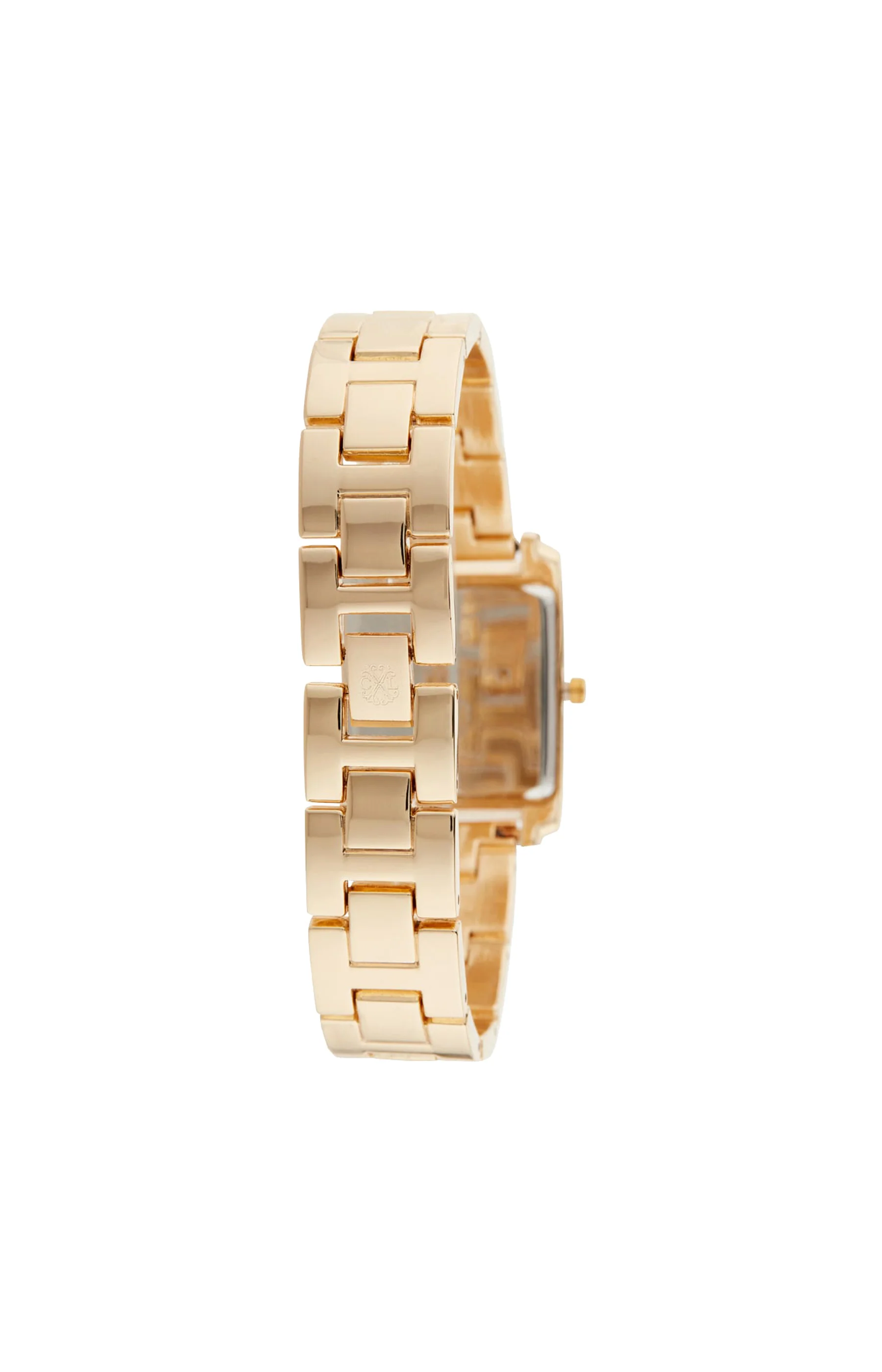 Montre à quartz - Alliage doré - Image 2