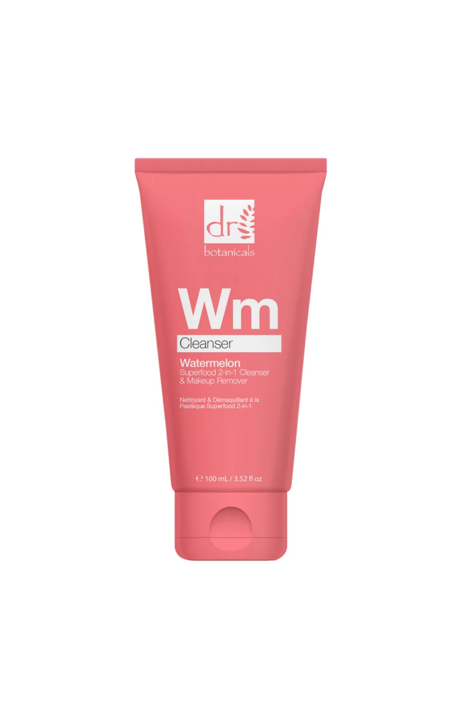 Nettoyant démaquillant - Acide glycolique & acide salicylique - 100 ml