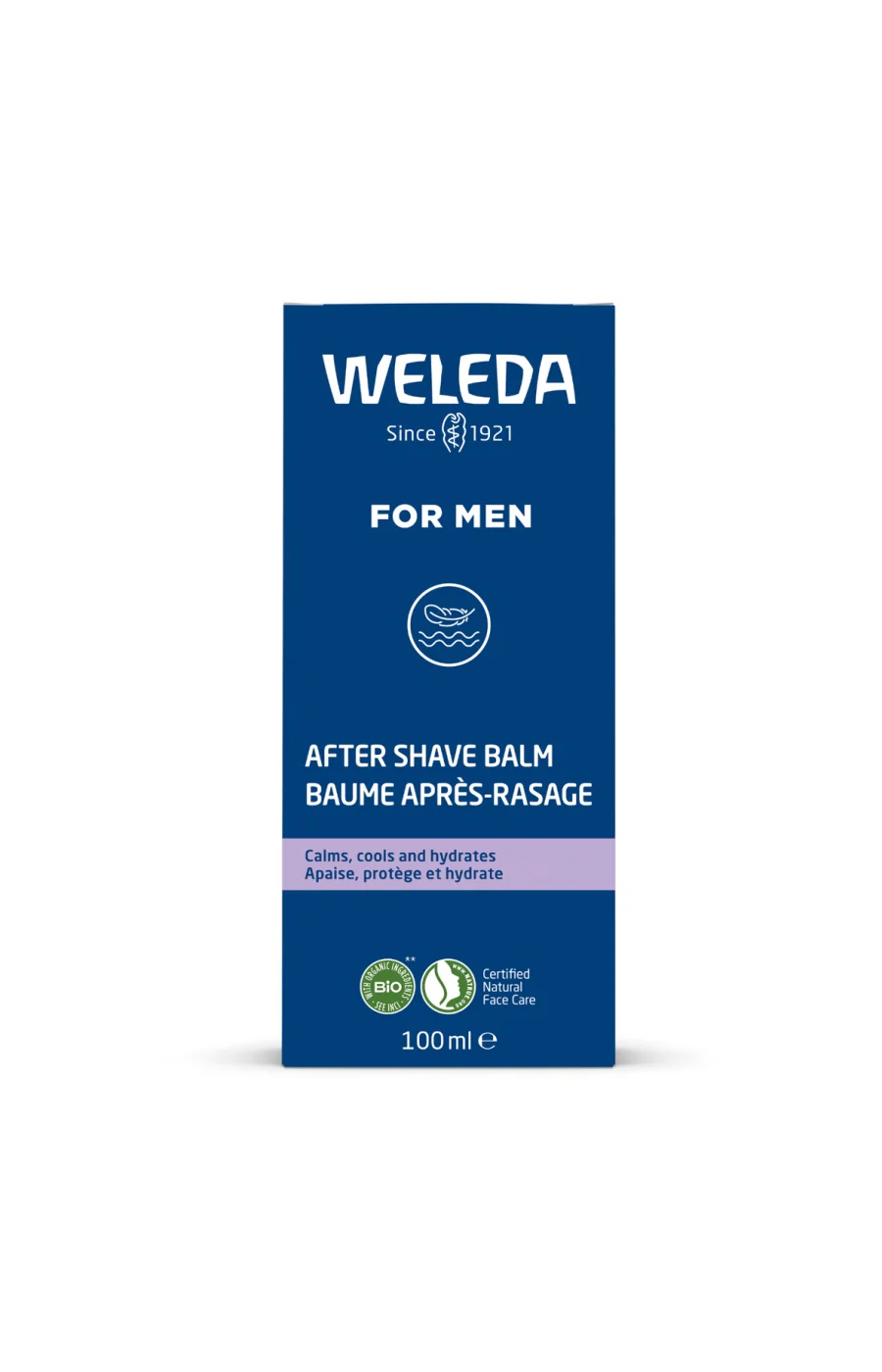 Baume après-rasage - Homme - 100 ml - Image 2