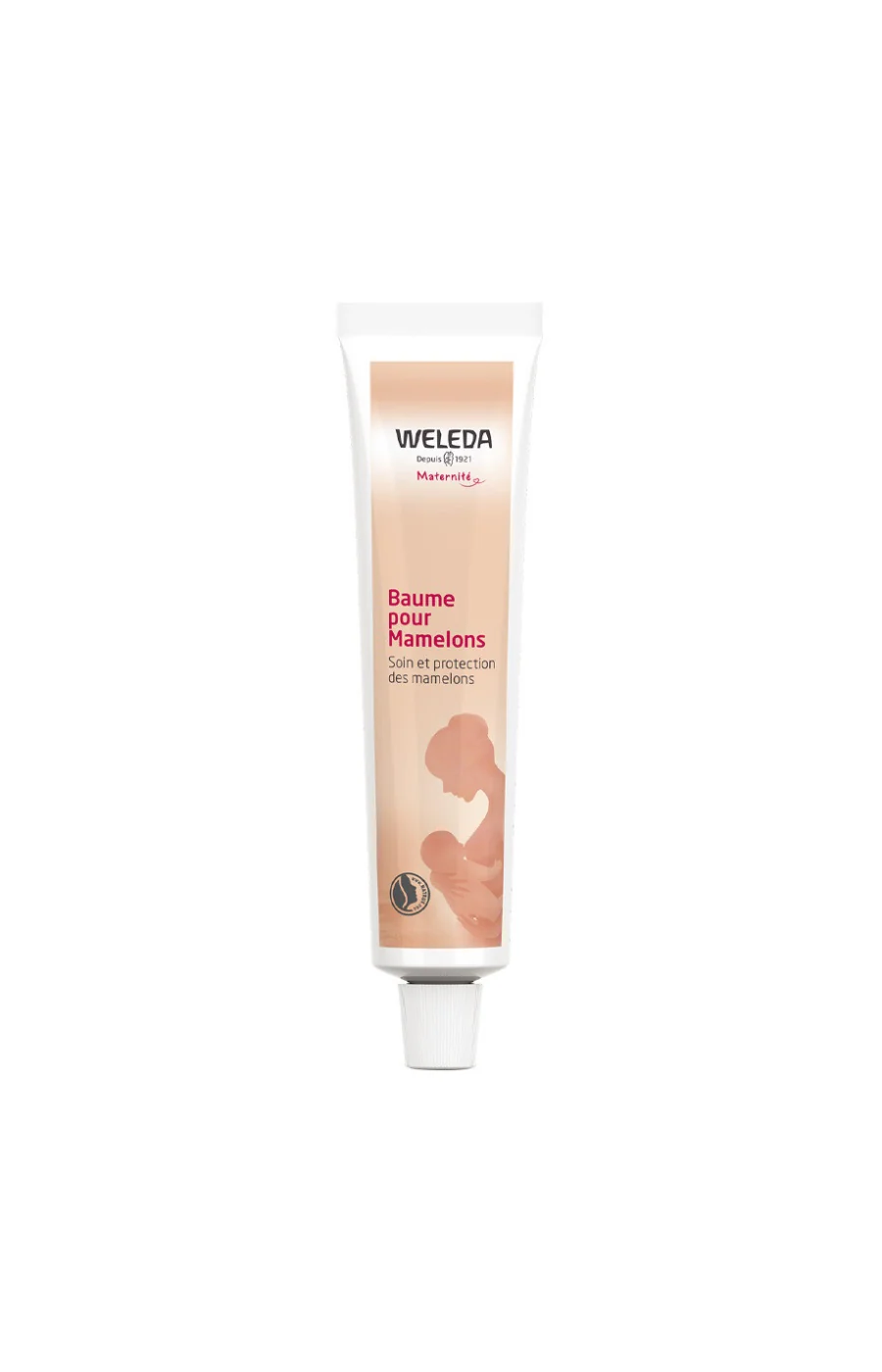 Baume de soin pour mamelons - 25 ml