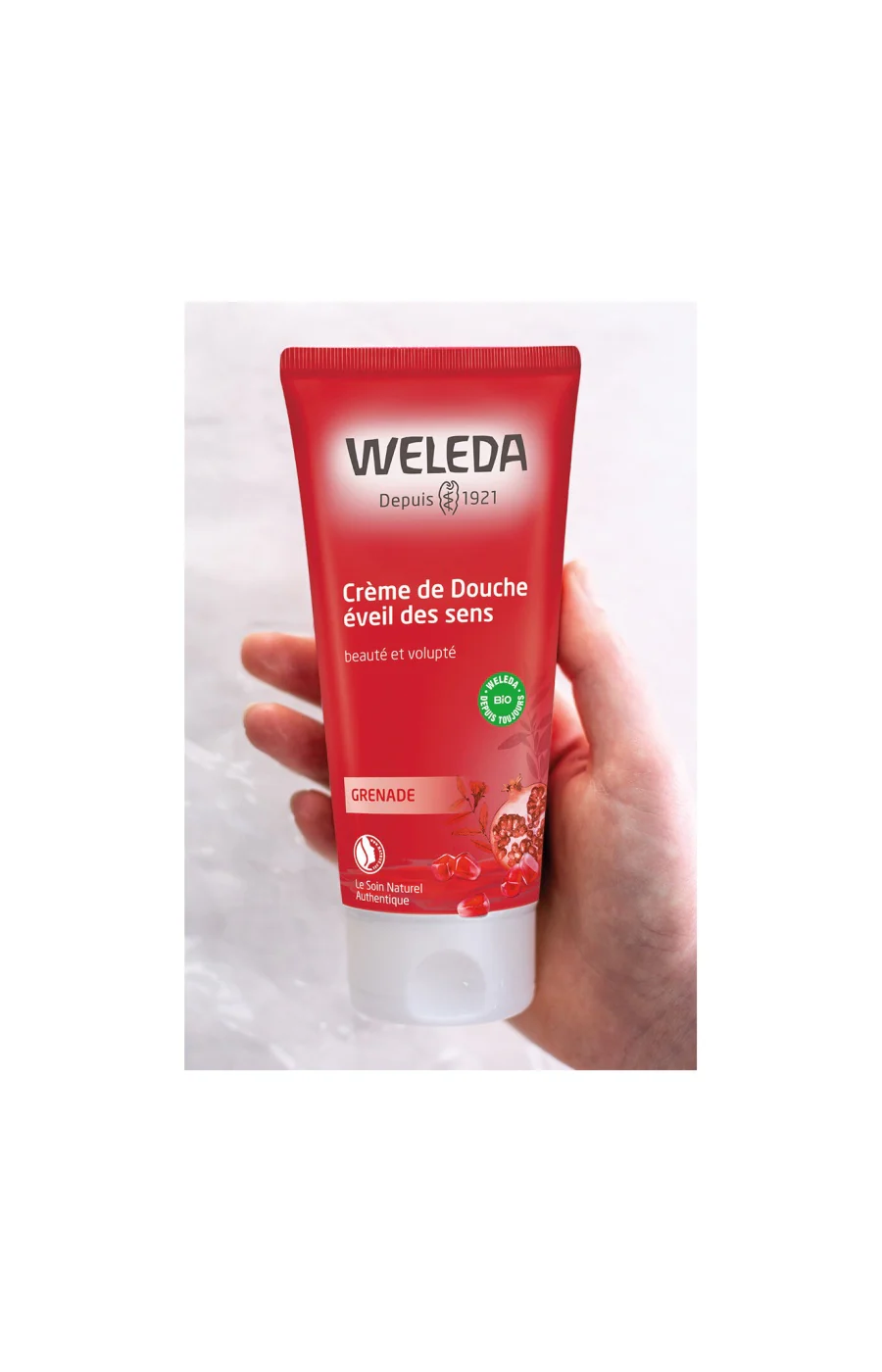 Crème de douche revitalisante - Grenade - 200 ml - Image 5