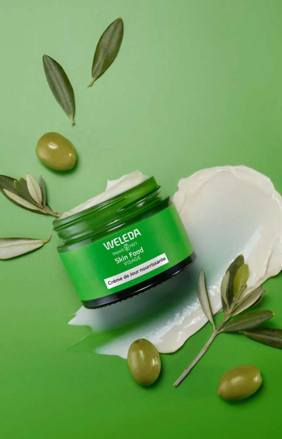 Crème de jour nourrissante - Skin Food - Visage - Image 2