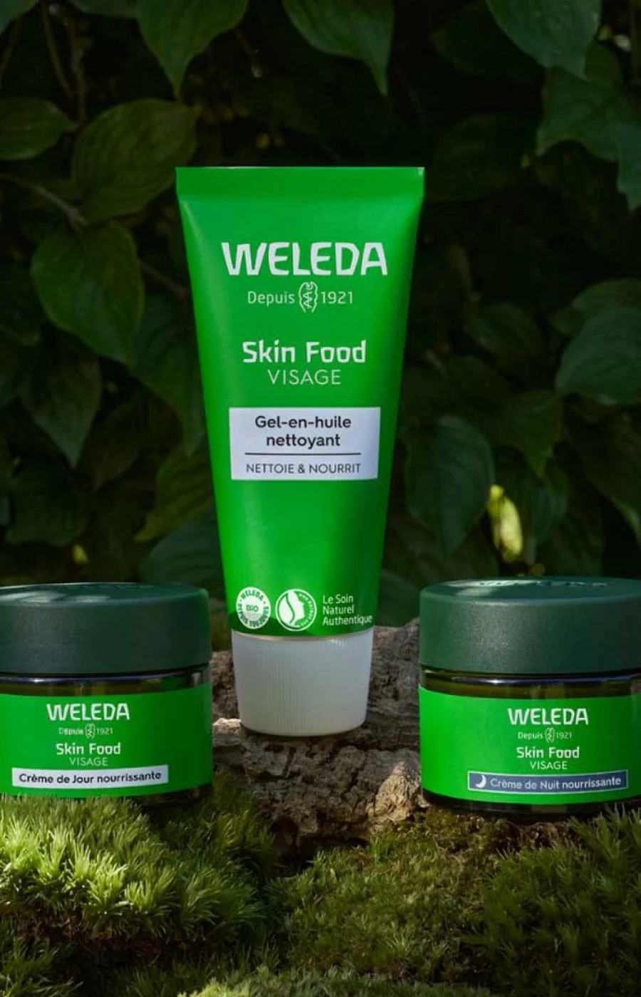 Crème de jour nourrissante - Skin Food - Visage - Image 3