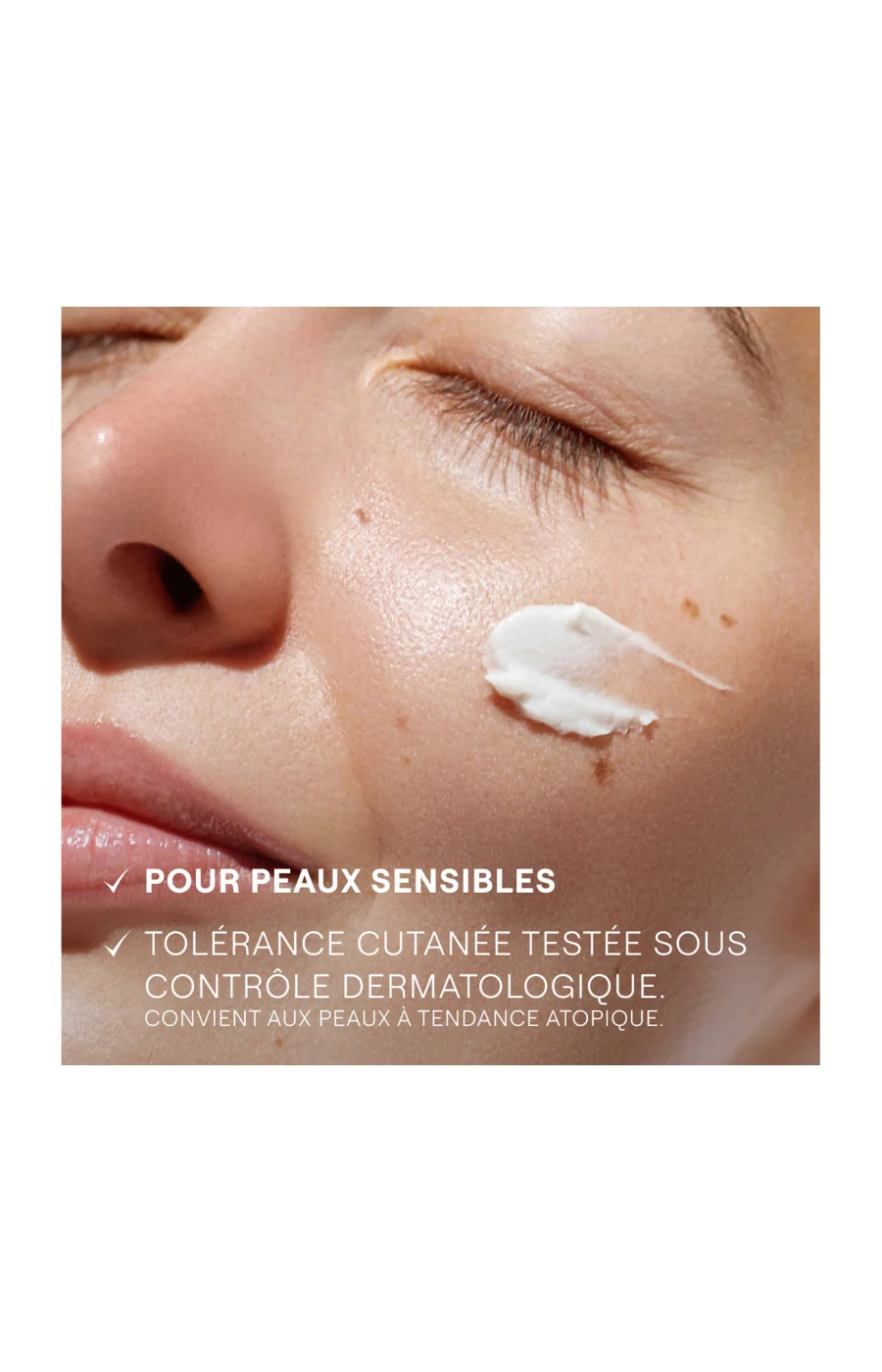 Fluide confort - Amande - Peaux sensibles - Image 5